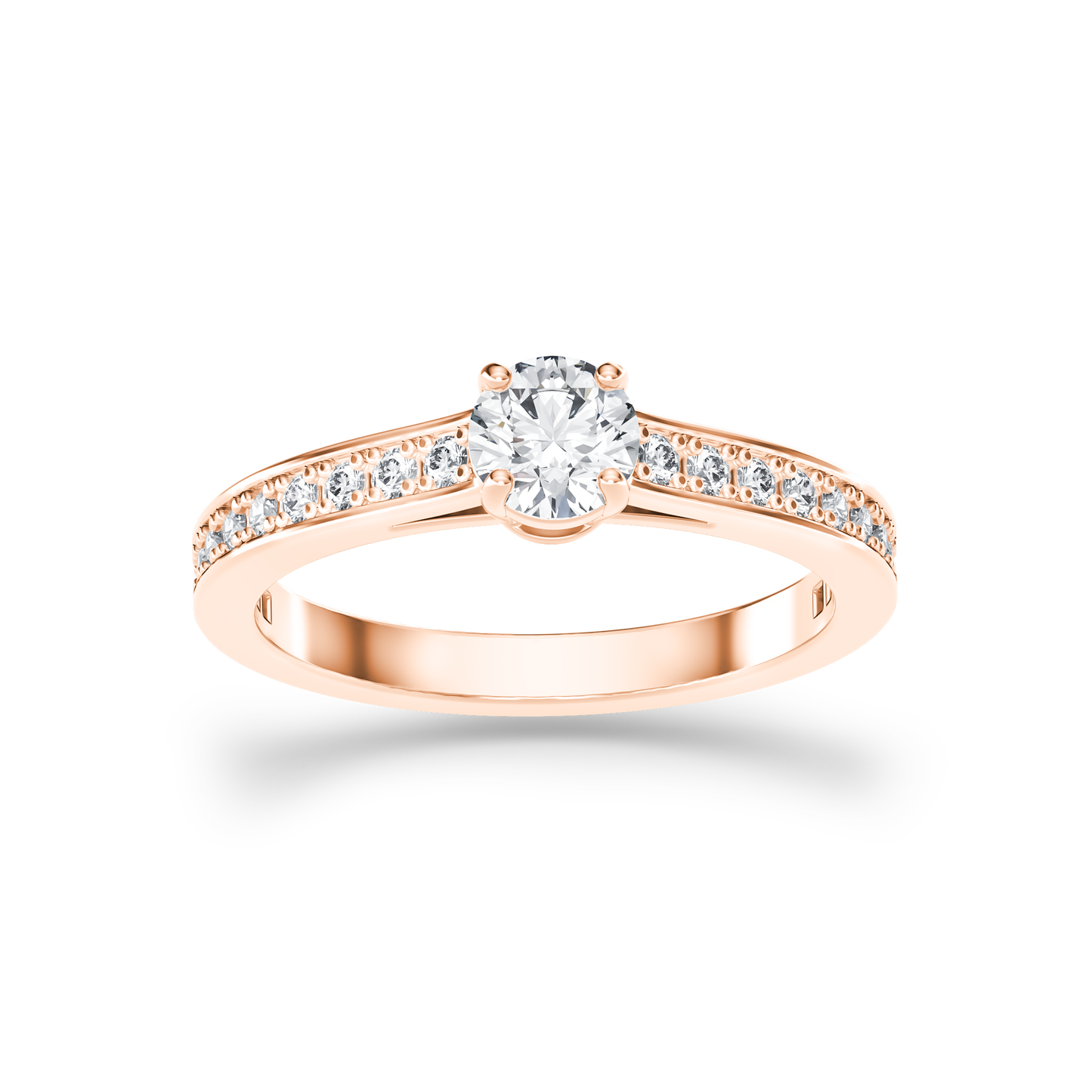 Eternal Sparkle Ring