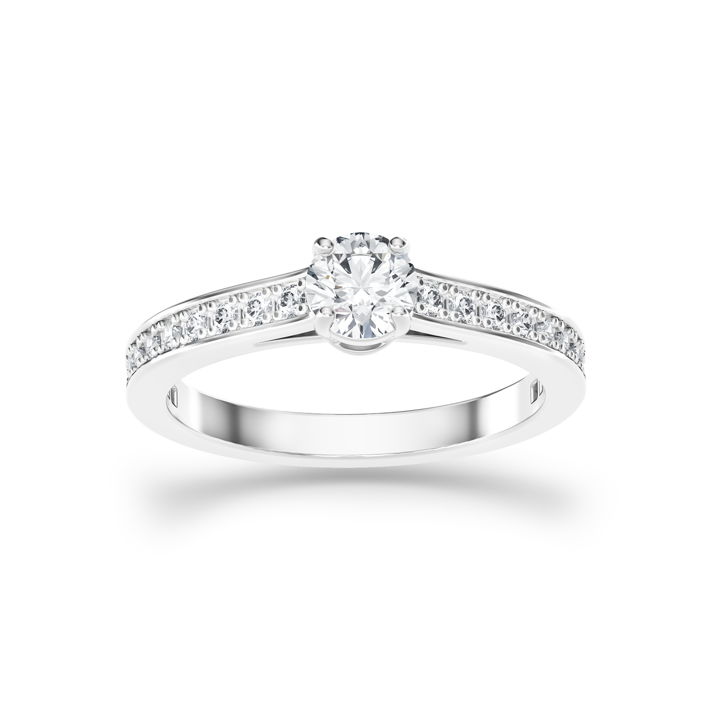 Eternal Sparkle Ring