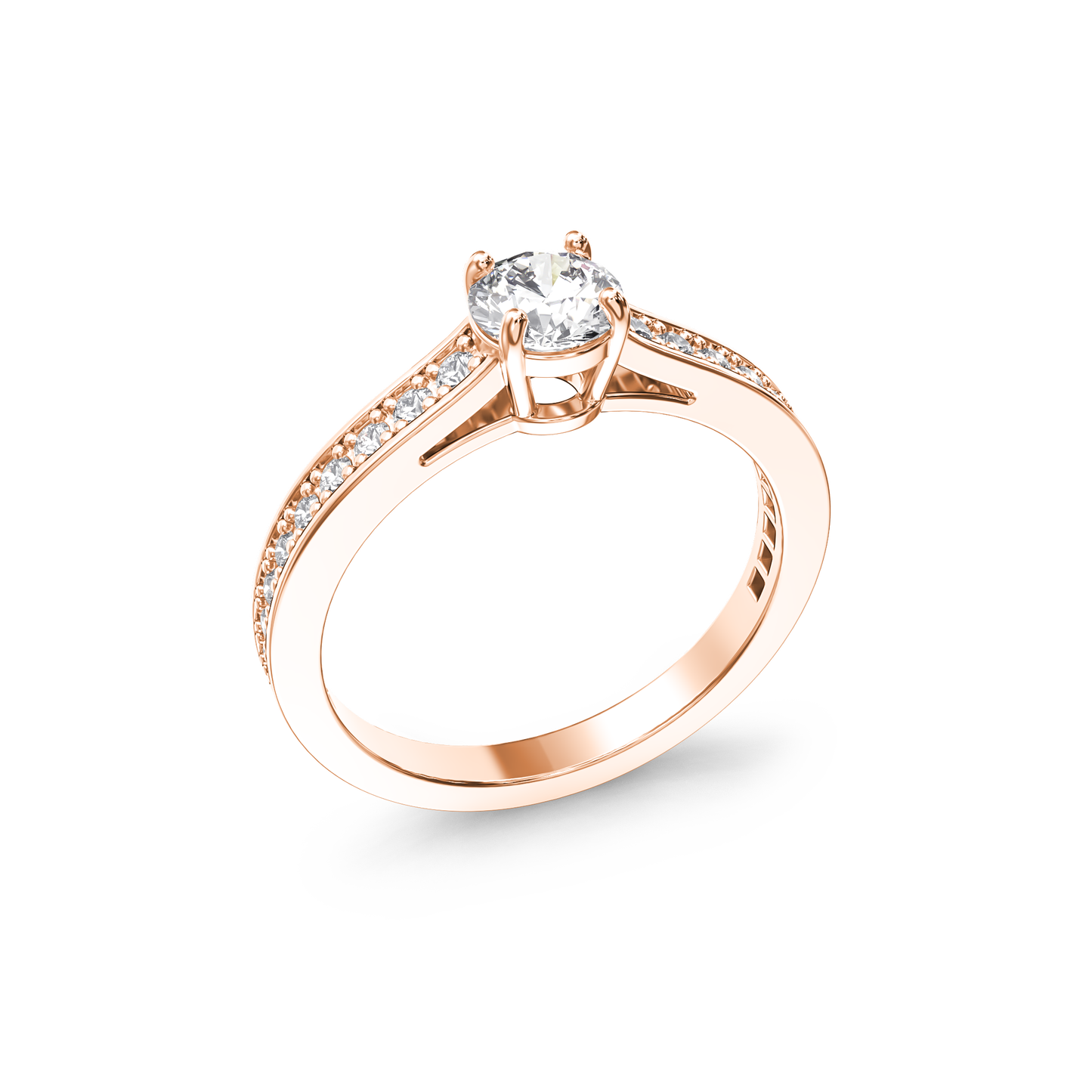 Eternal Sparkle Ring