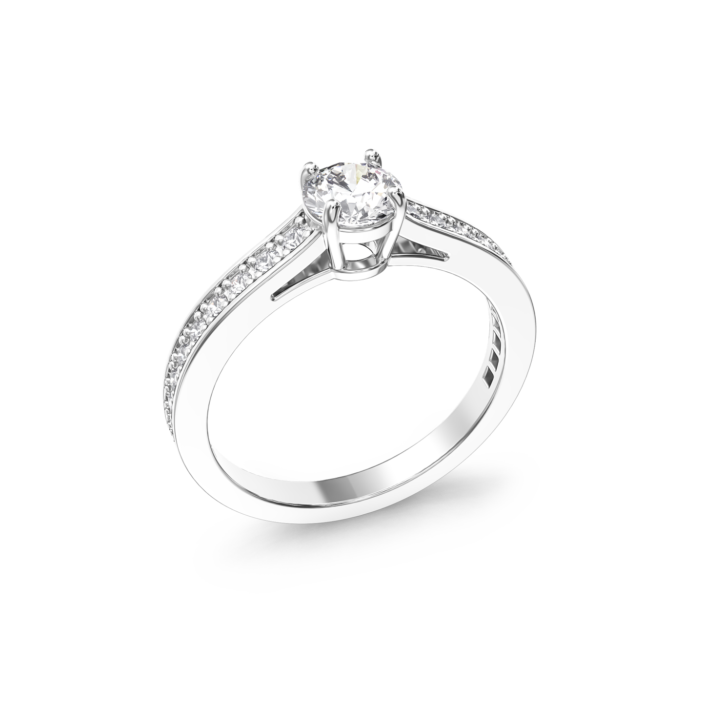 Eternal Sparkle Ring