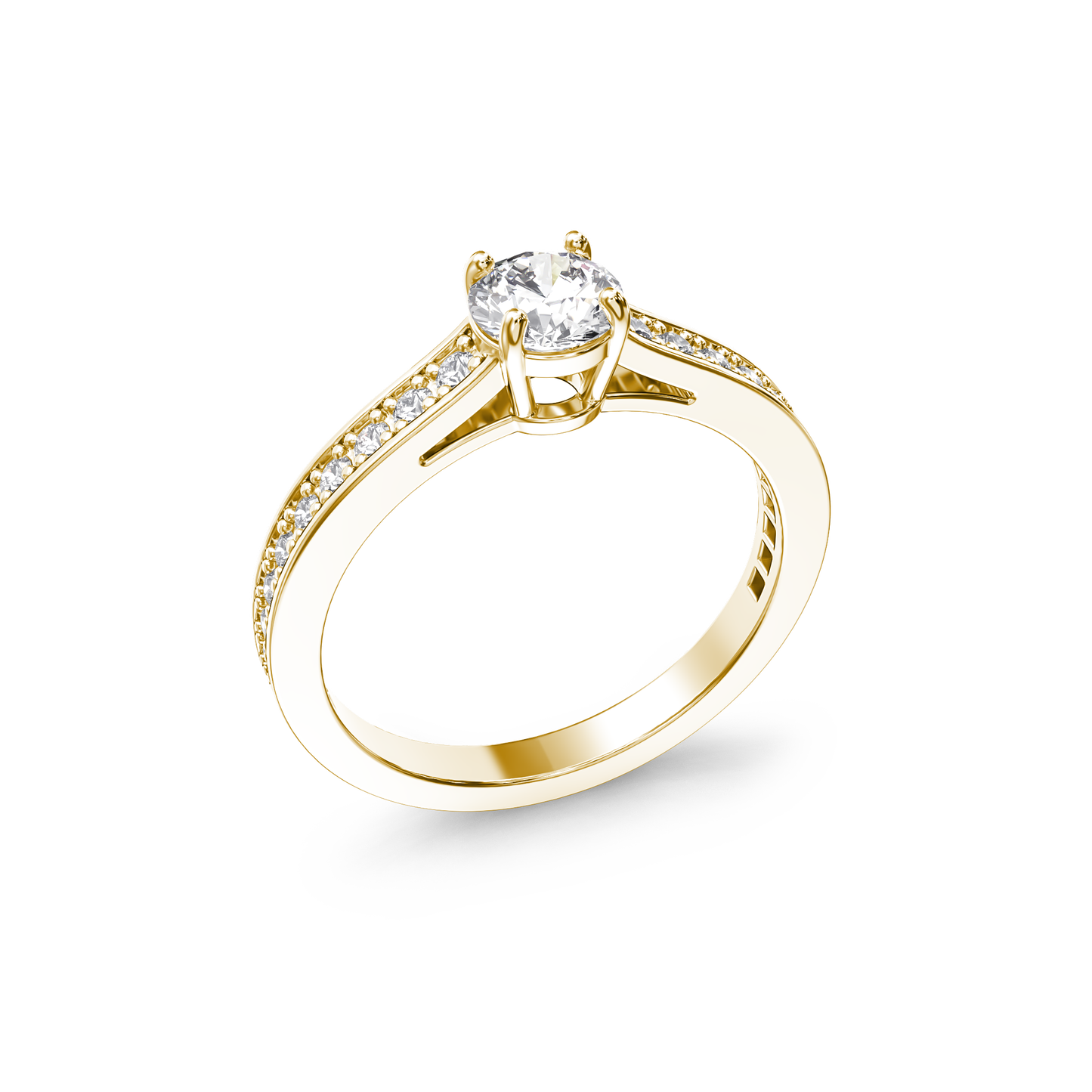 Eternal Sparkle Ring