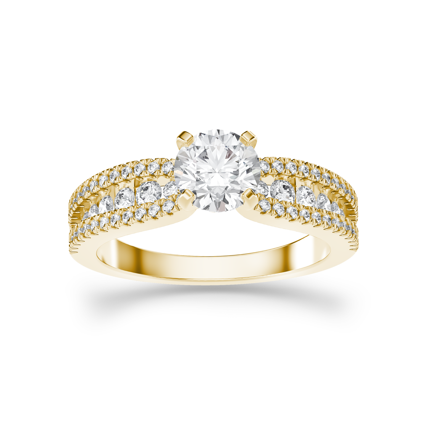 Opulent Horizon Ring