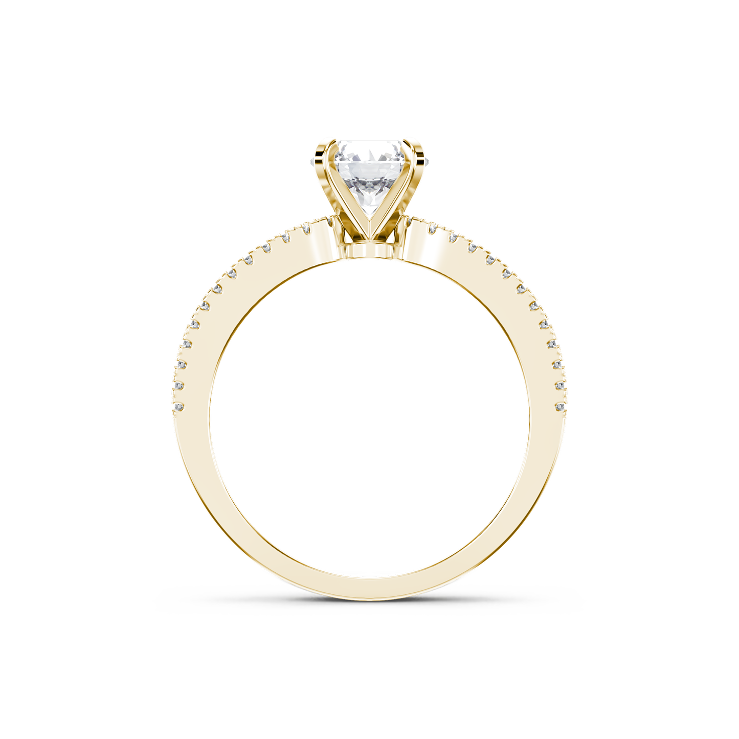 Opulent Horizon Ring