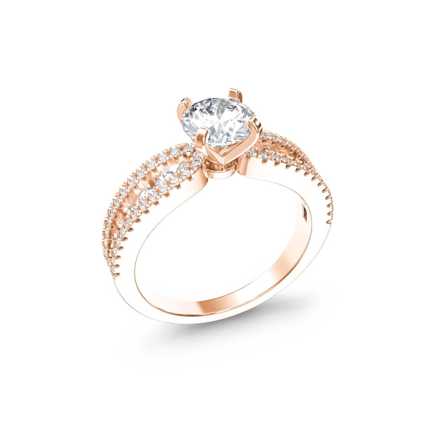 Opulent Horizon Ring