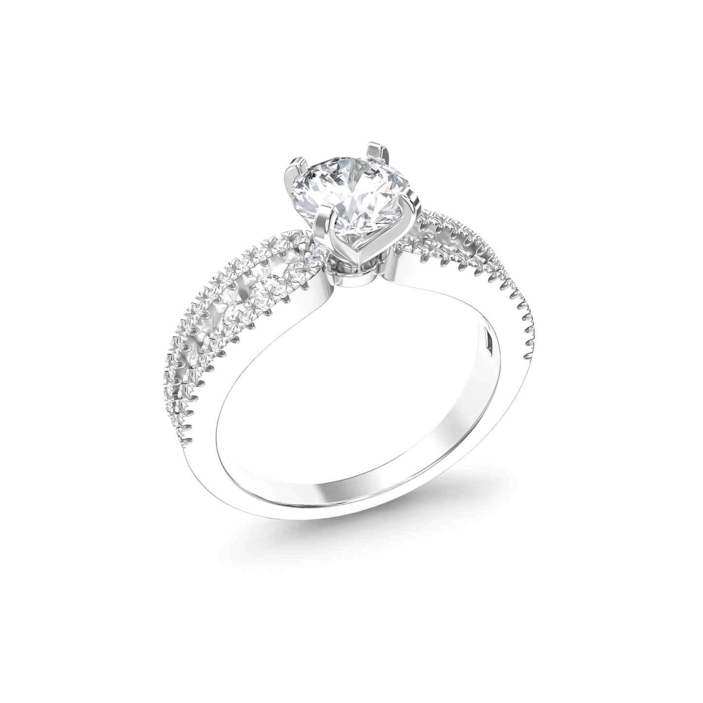 Opulent Horizon Ring