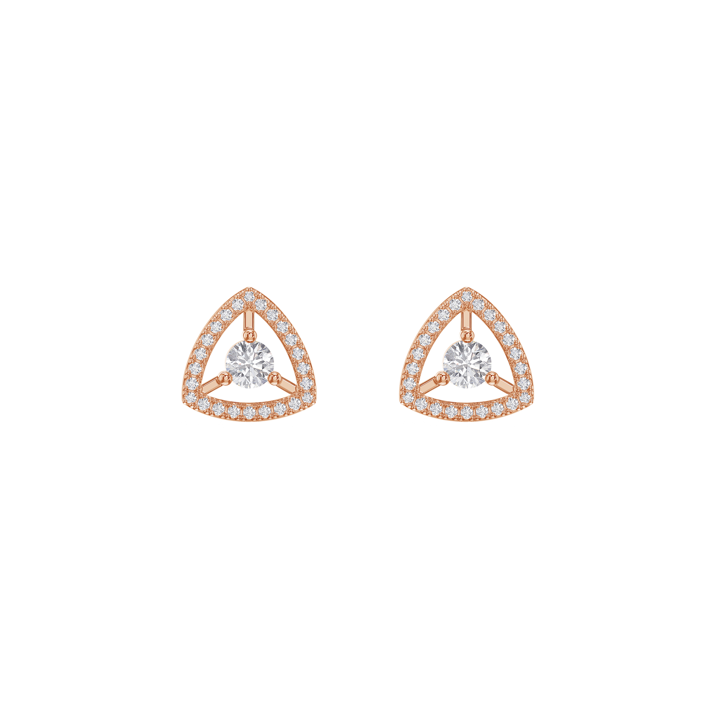 Triad Halo Spark Studs