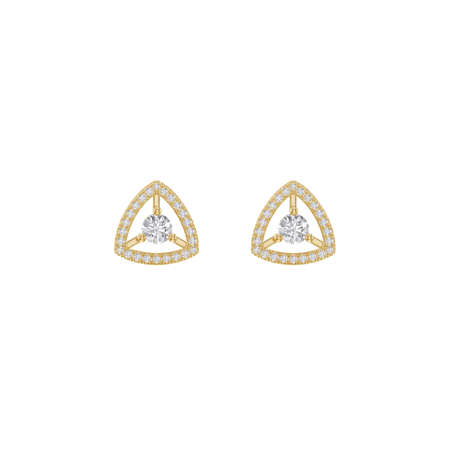 Triad Halo Spark Studs