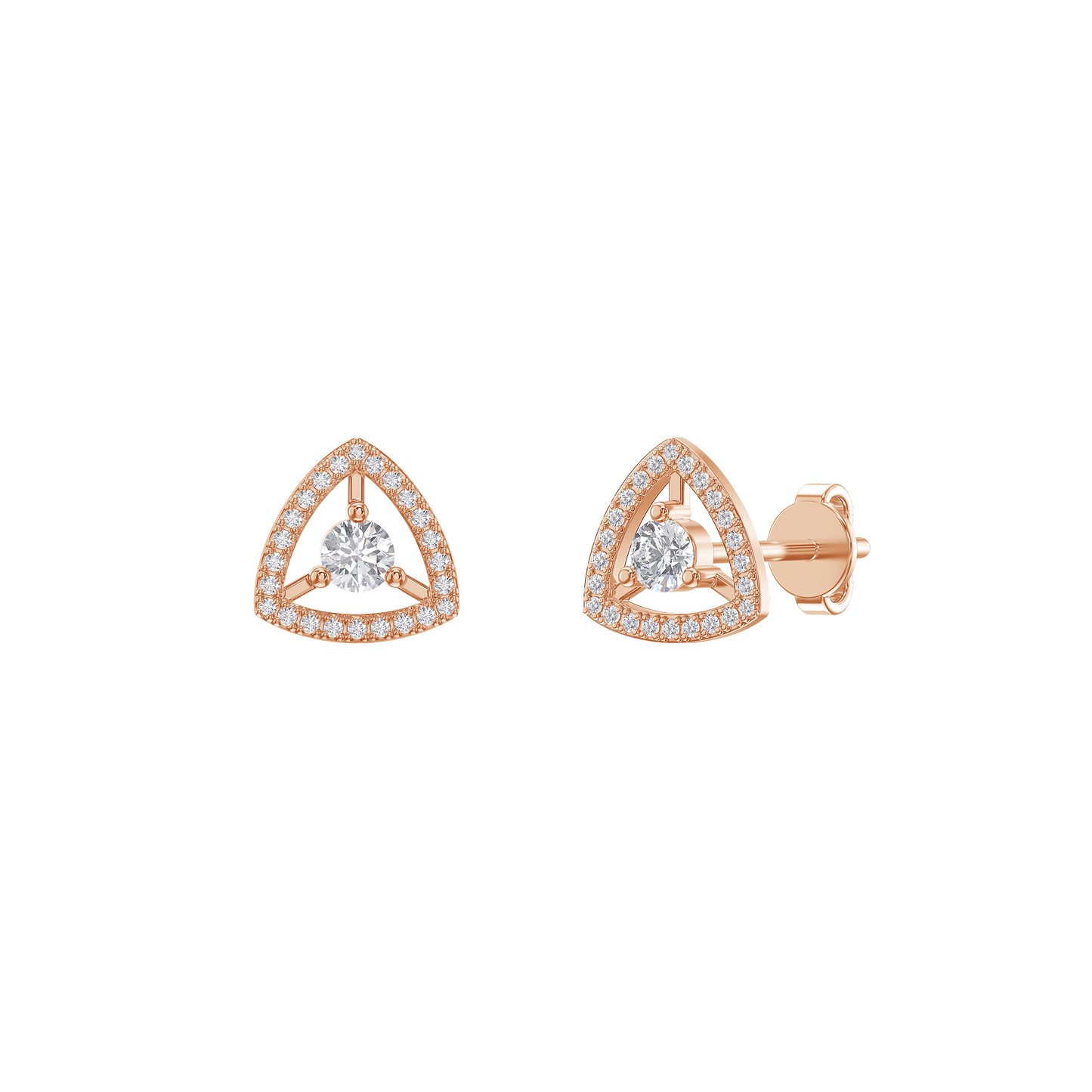 Triad Halo Spark Studs