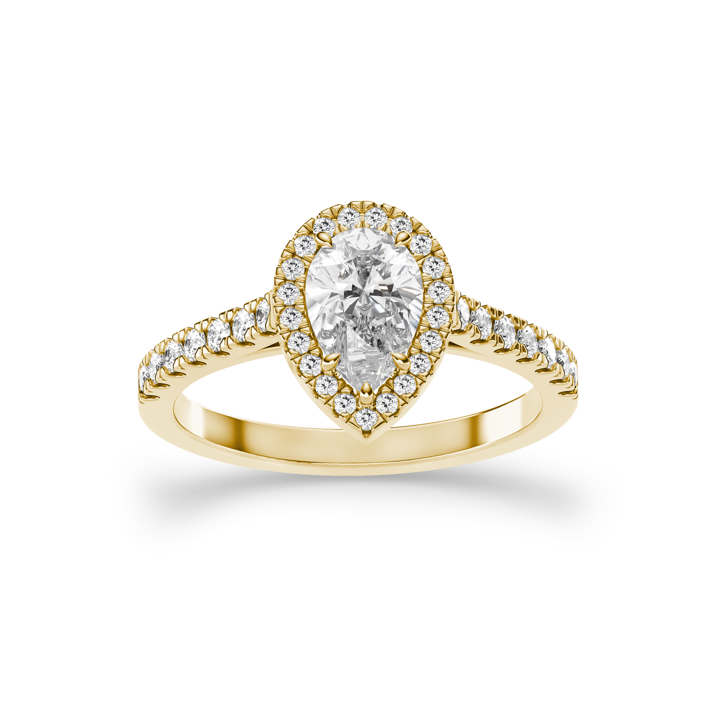 Luminary Elegance Ring