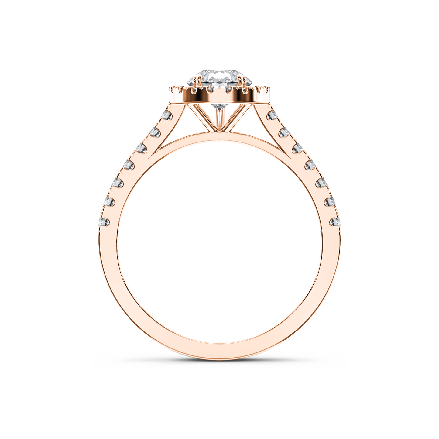 Luminary Elegance Ring