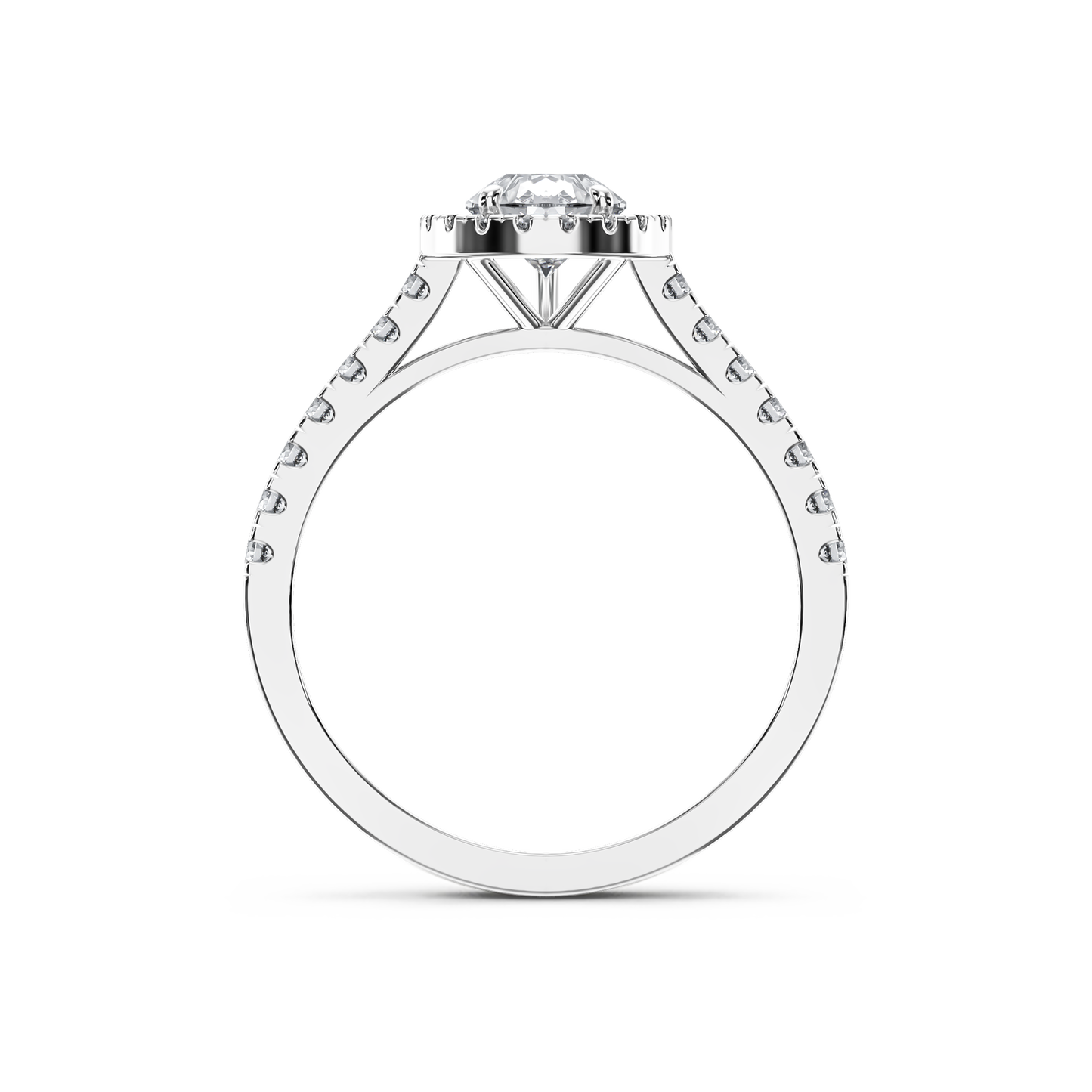 Luminary Elegance Ring