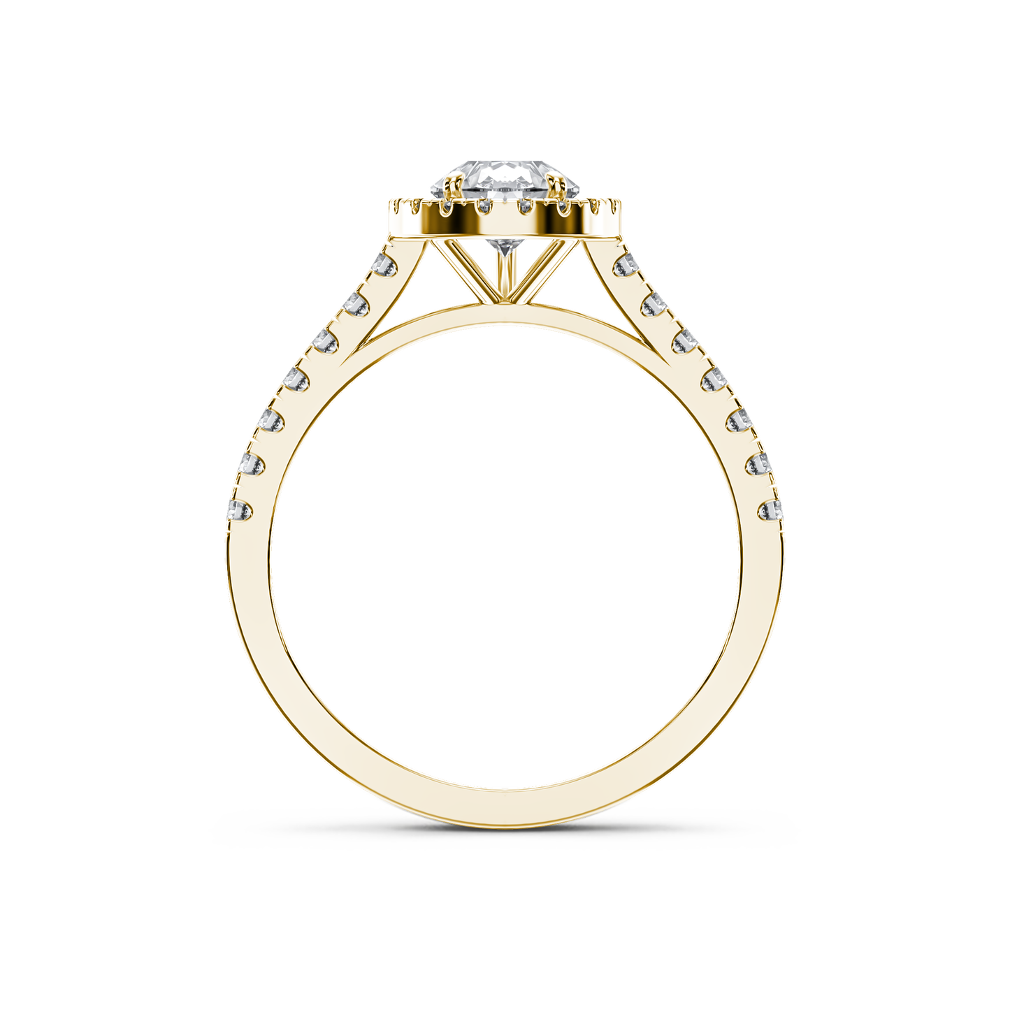 Luminary Elegance Ring