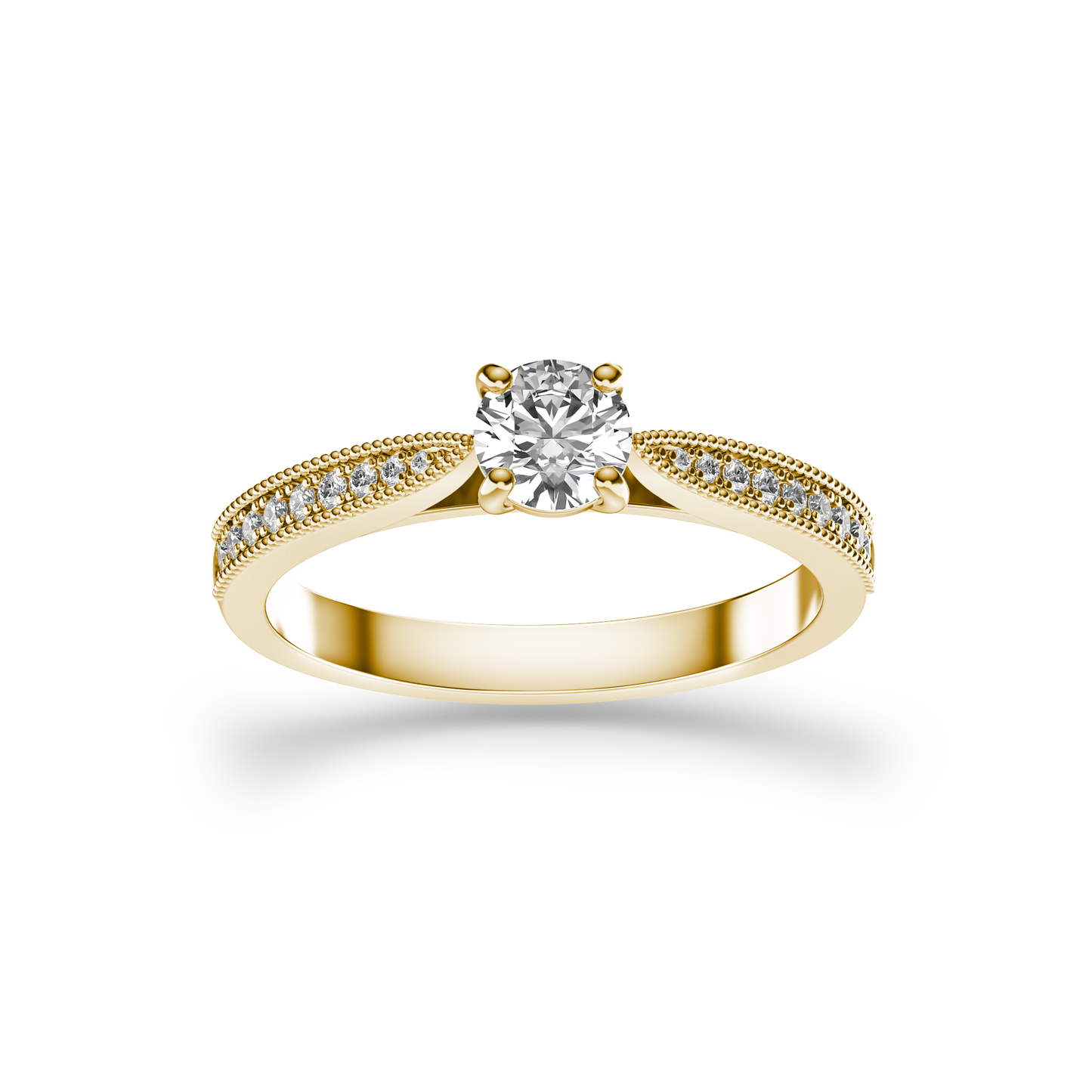 Eclipse Elegance Ring