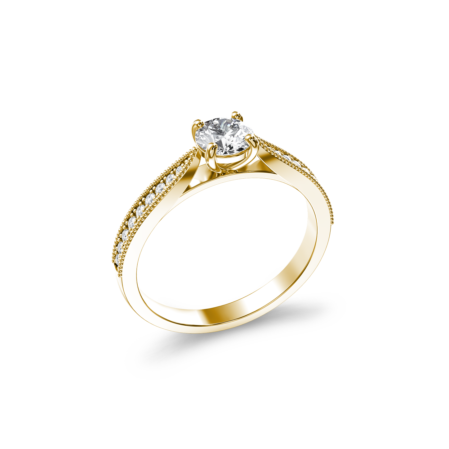Eclipse Elegance Ring