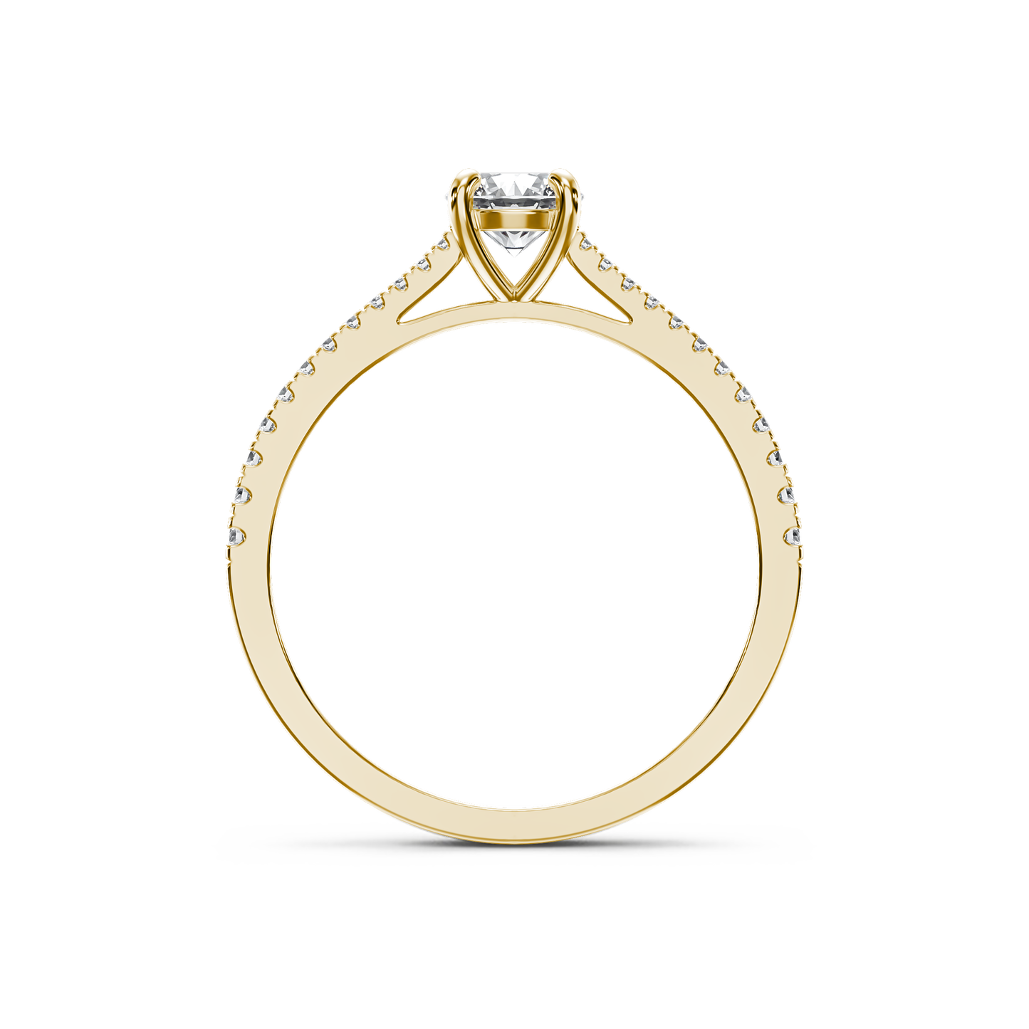 Radiant Micro Ring