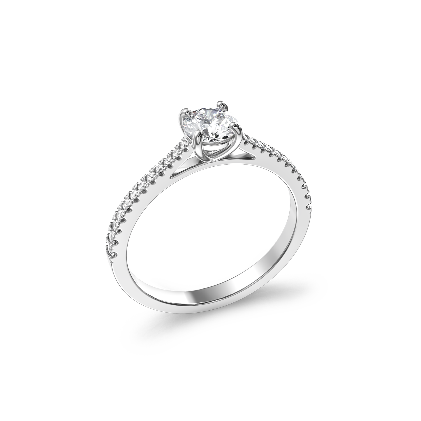 Radiant Micro Ring
