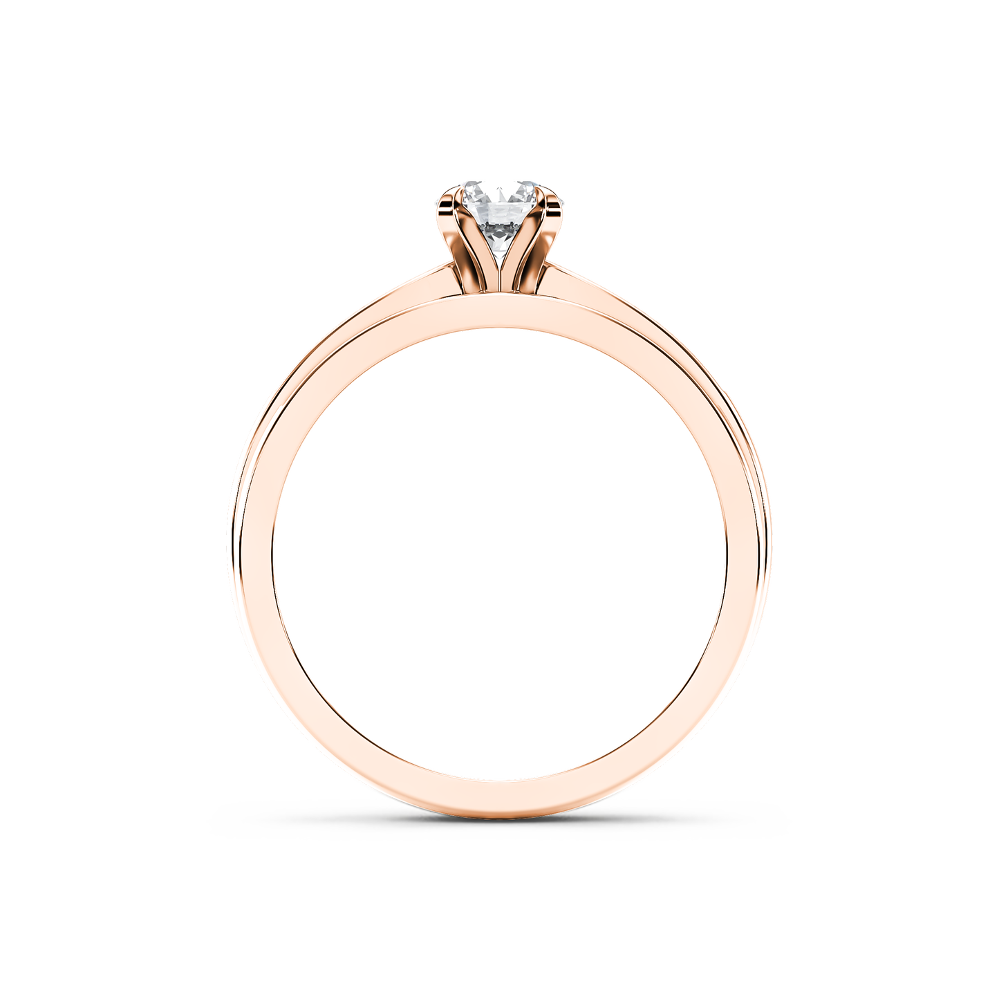 Dazzling Duo Radiance Ring