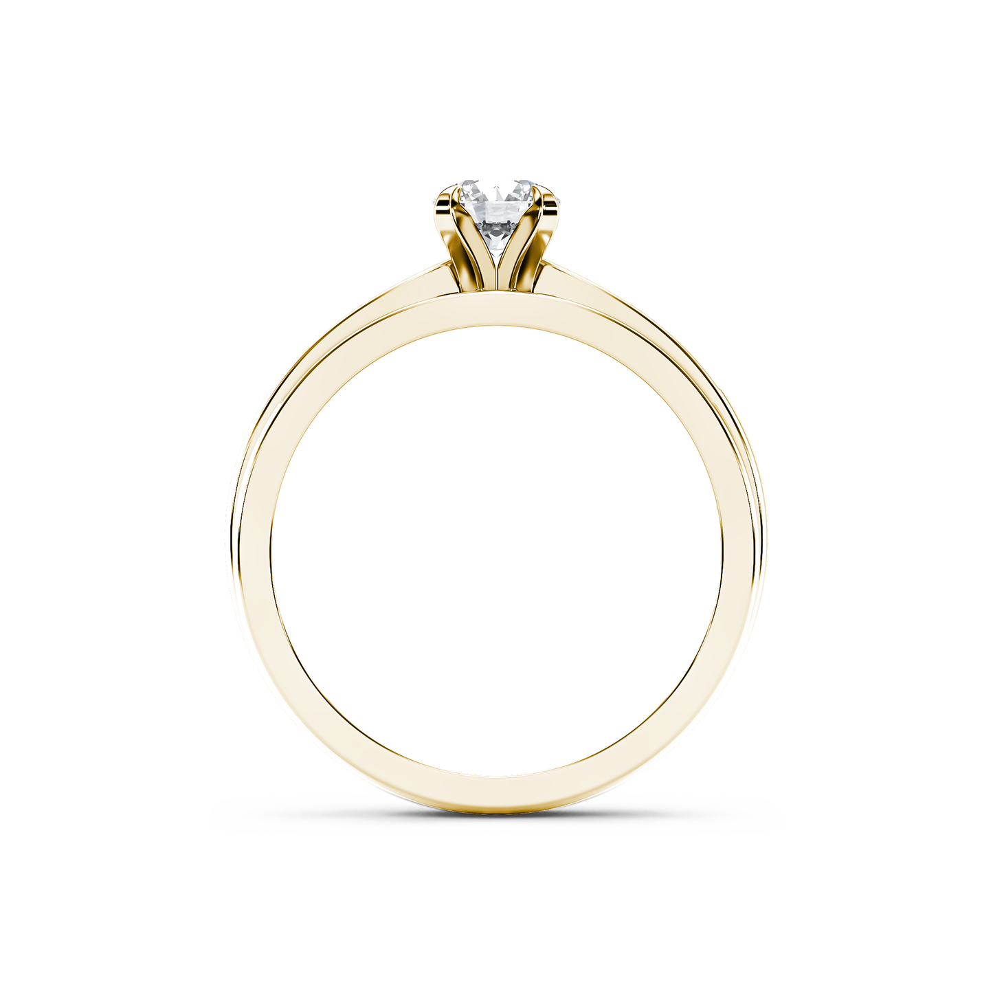 Dazzling Duo Radiance Ring