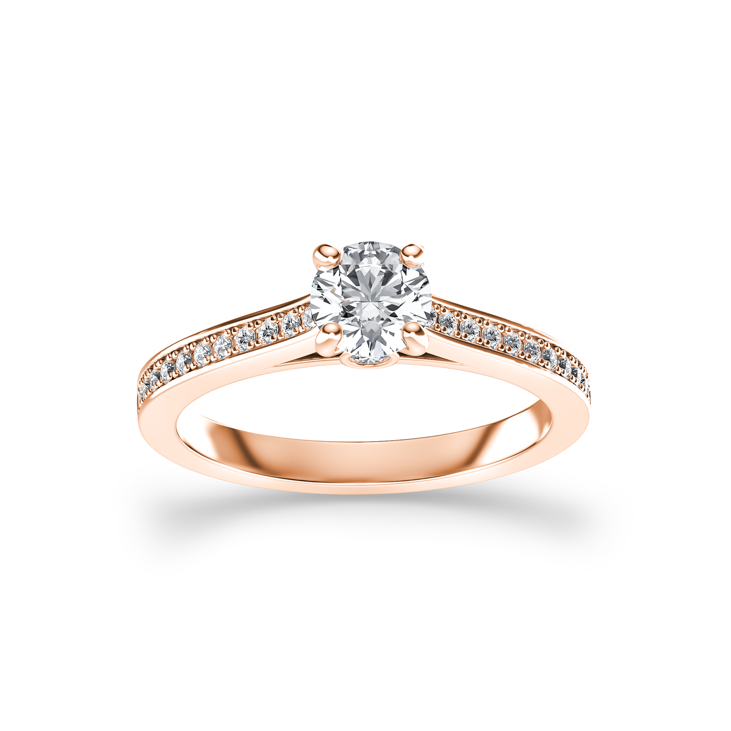 Timeless Radiance Ring
