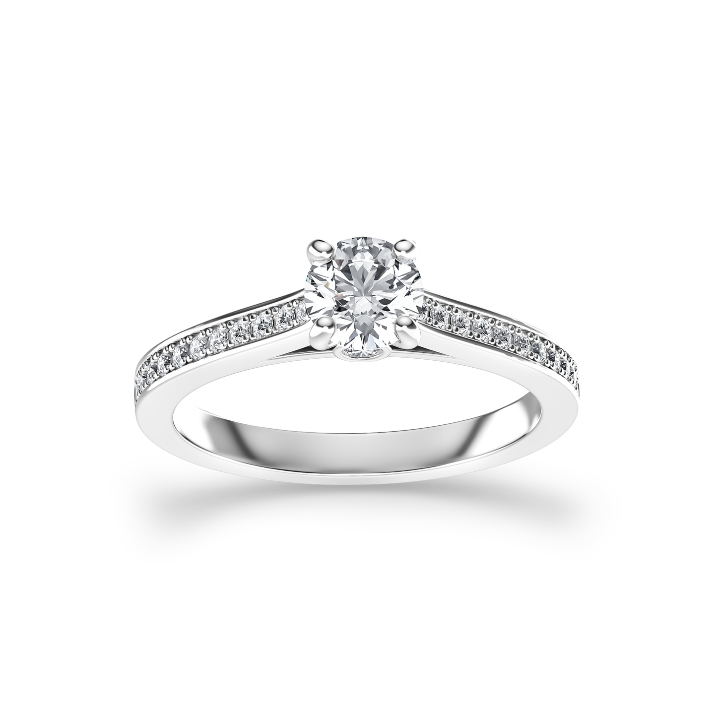 Timeless Radiance Ring