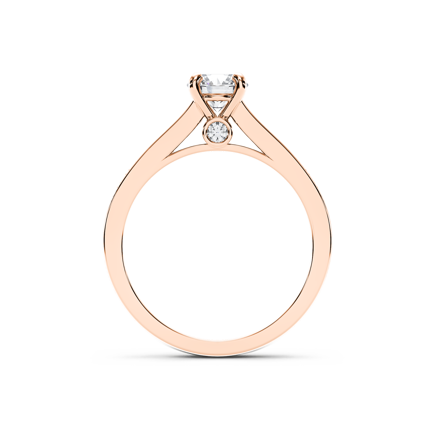 Timeless Radiance Ring