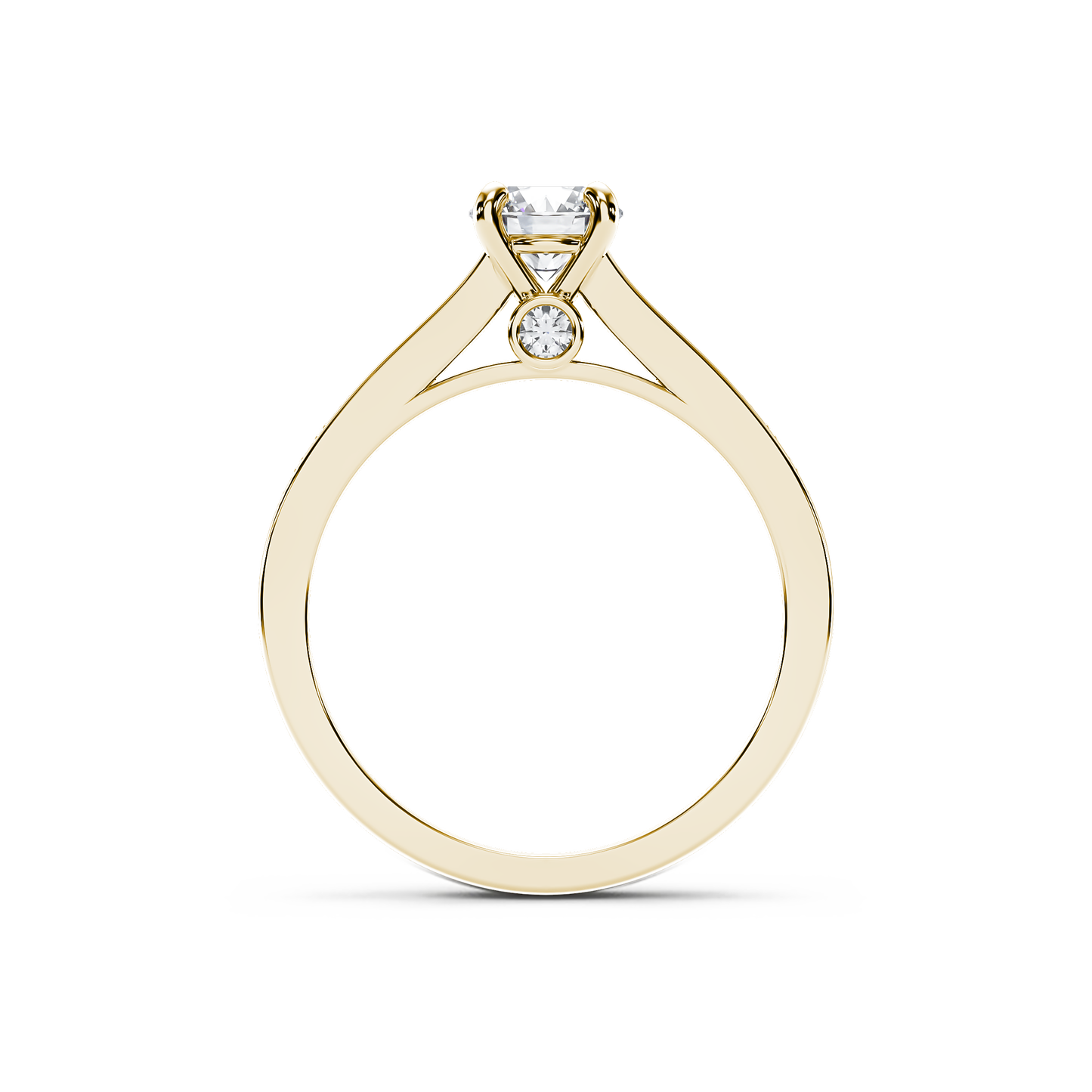Timeless Radiance Ring