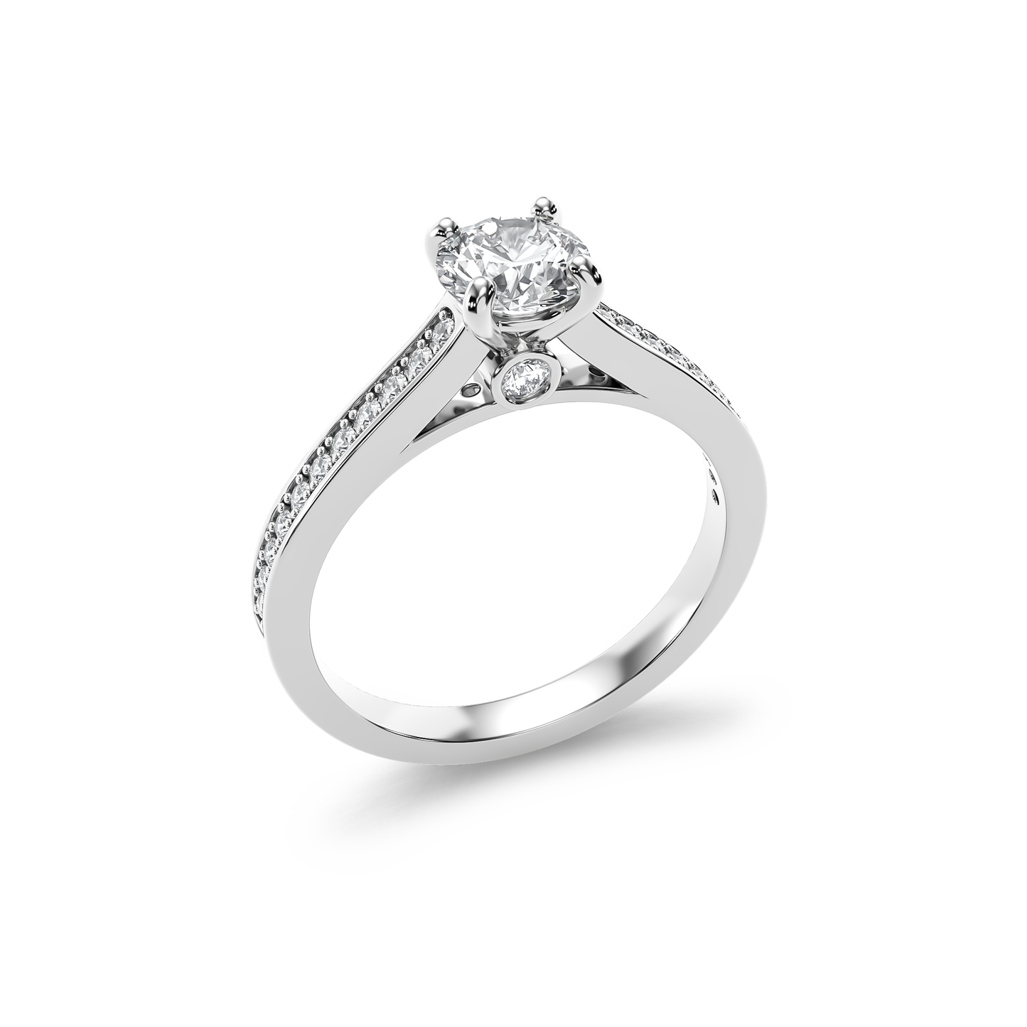Timeless Radiance Ring