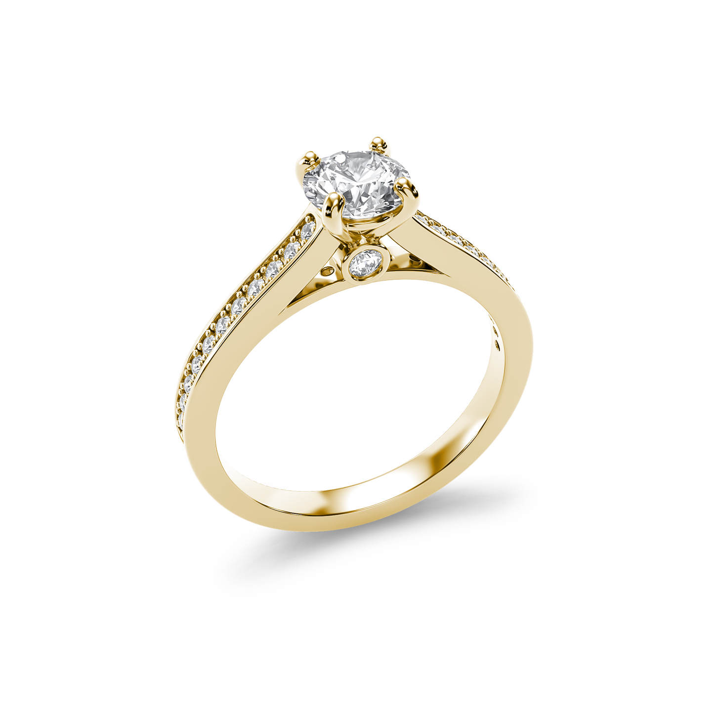 Timeless Radiance Ring