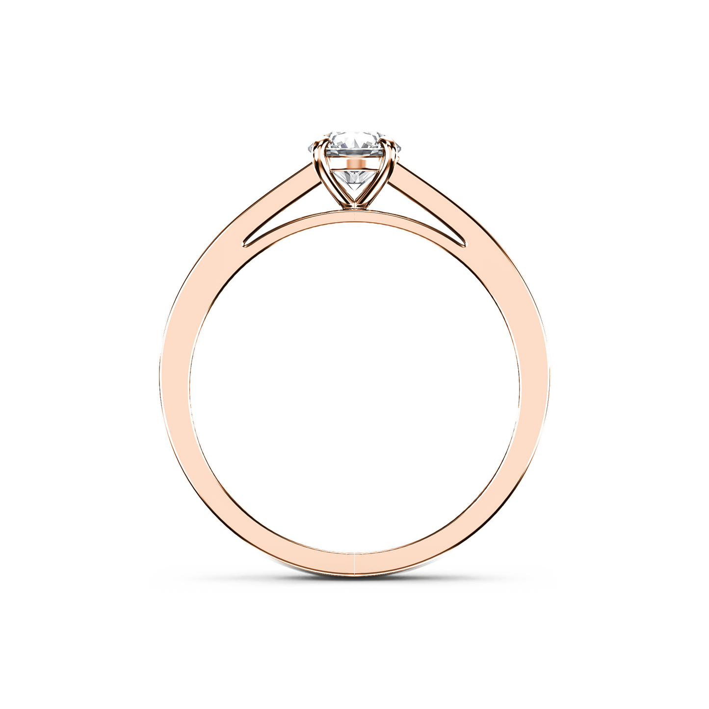 Eternal Brilliance Channel Ring