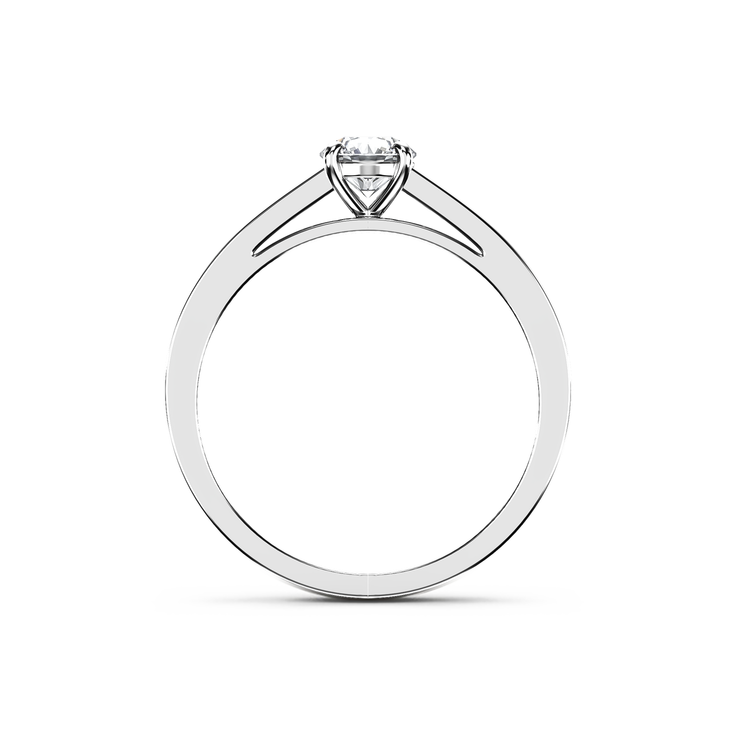 Eternal Brilliance Channel Ring