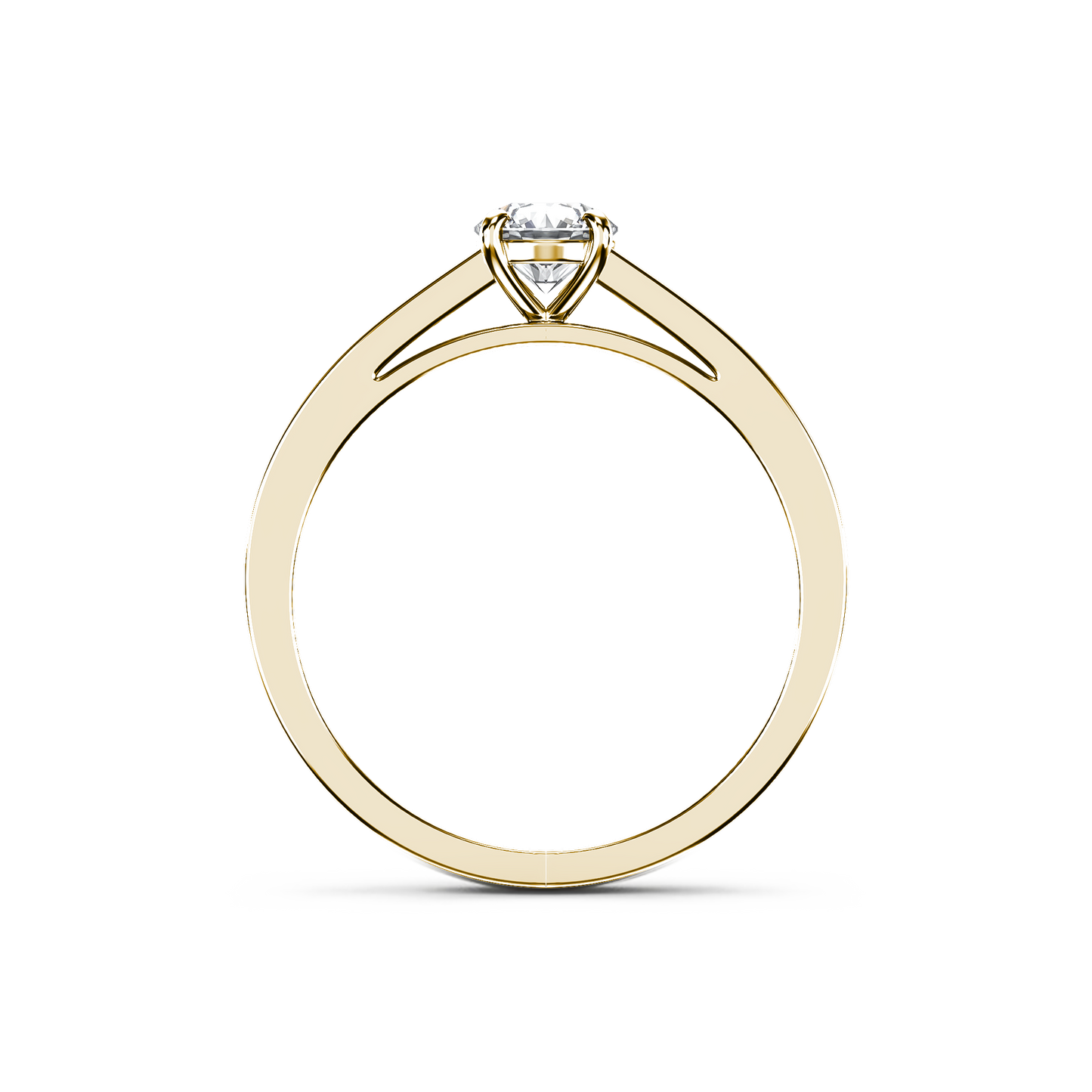 Eternal Brilliance Channel Ring