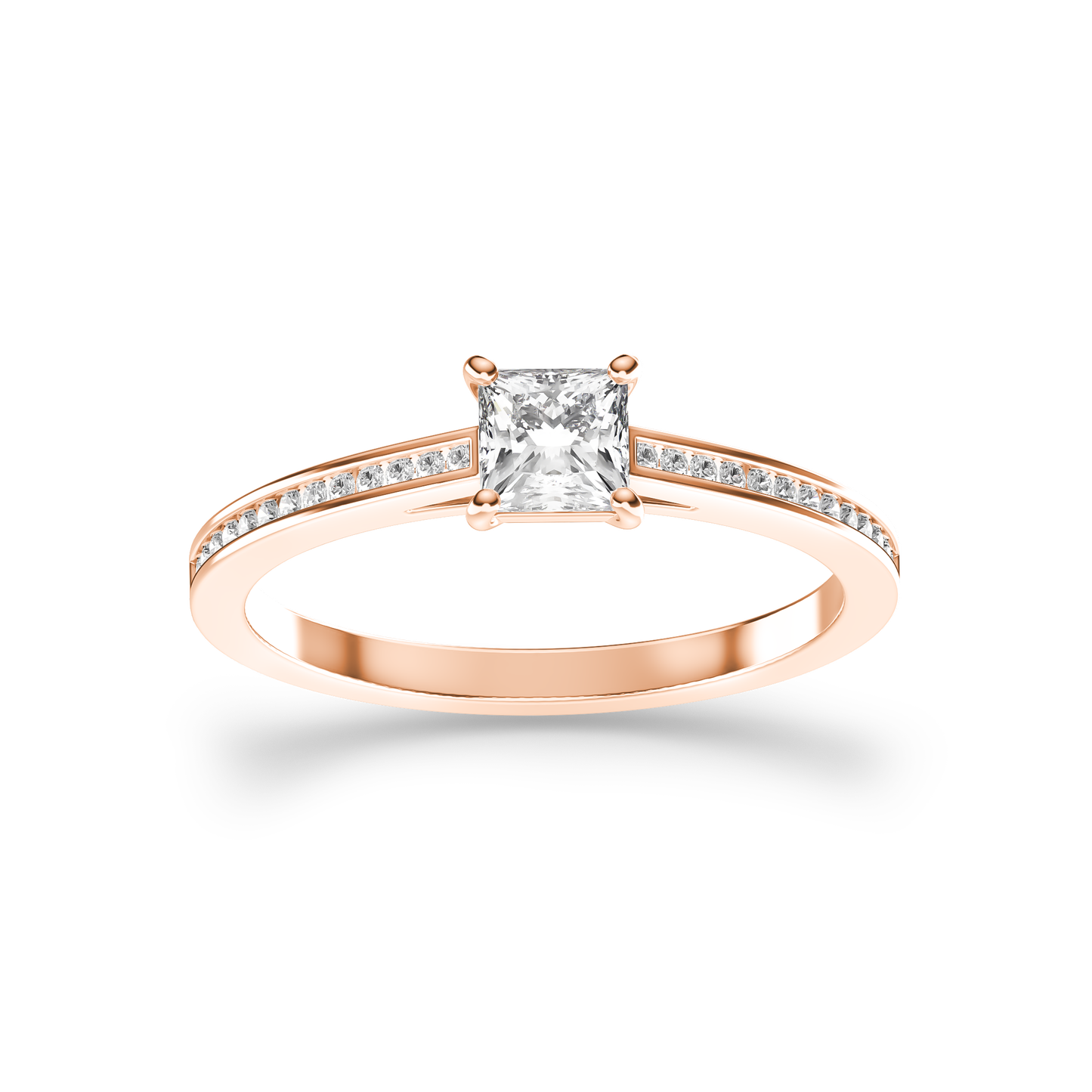 Elegance in Bloom Ring