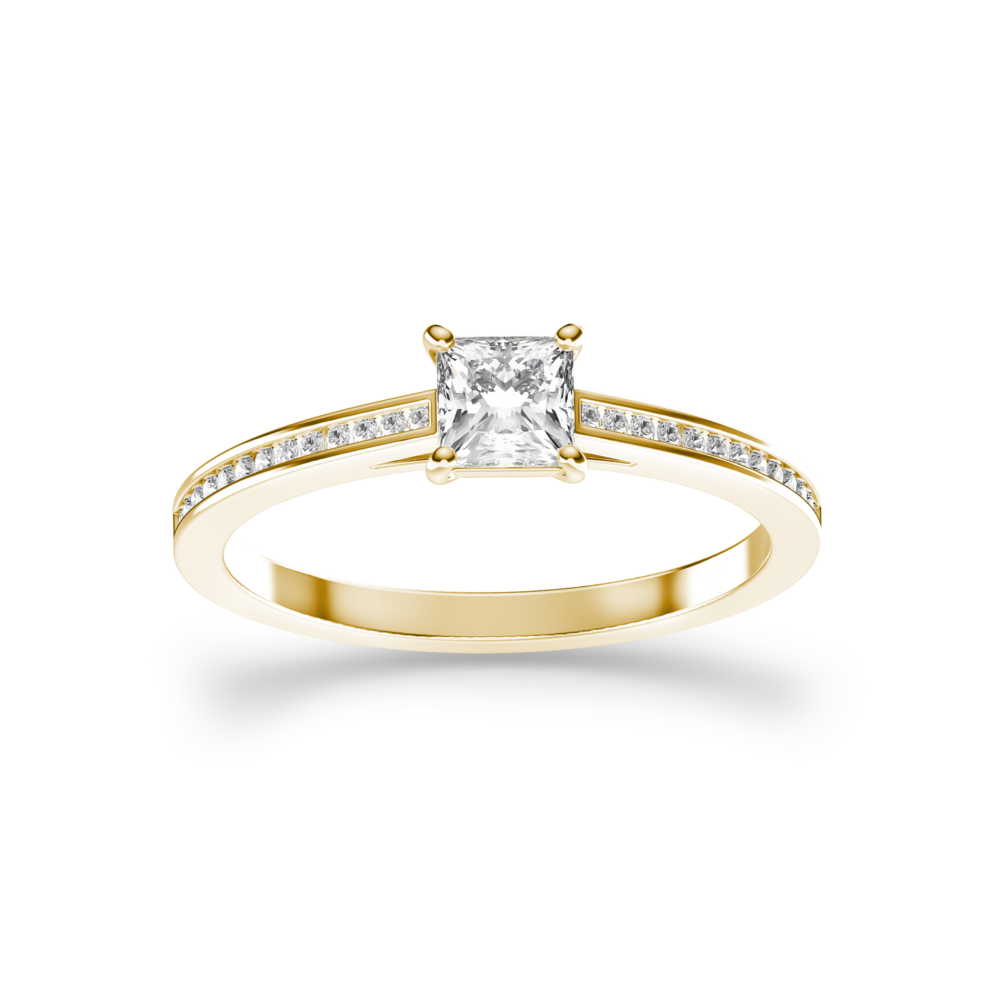Elegance in Bloom Ring