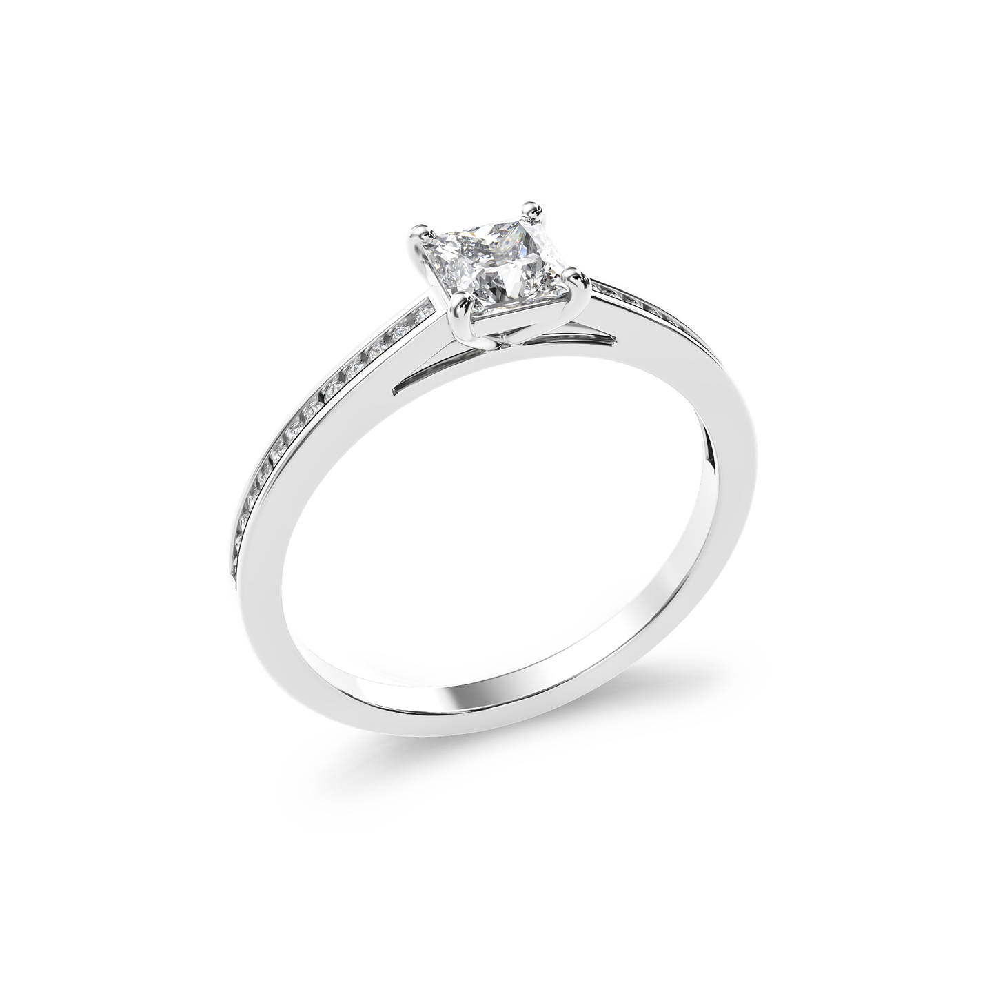 Elegance in Bloom Ring