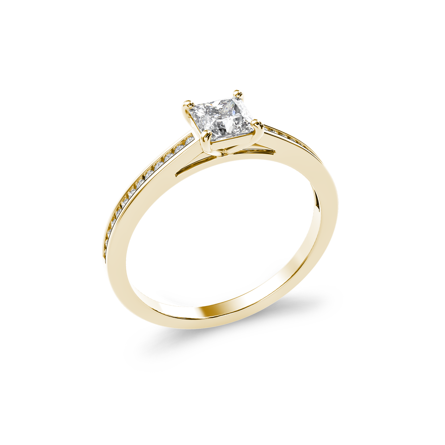 Elegance in Bloom Ring