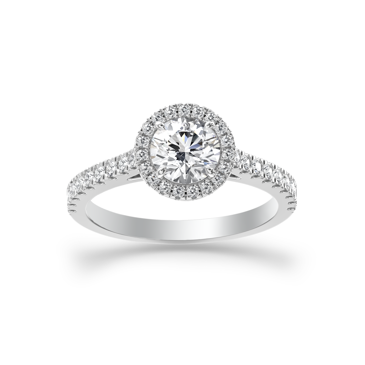 Orchid Glow Ring