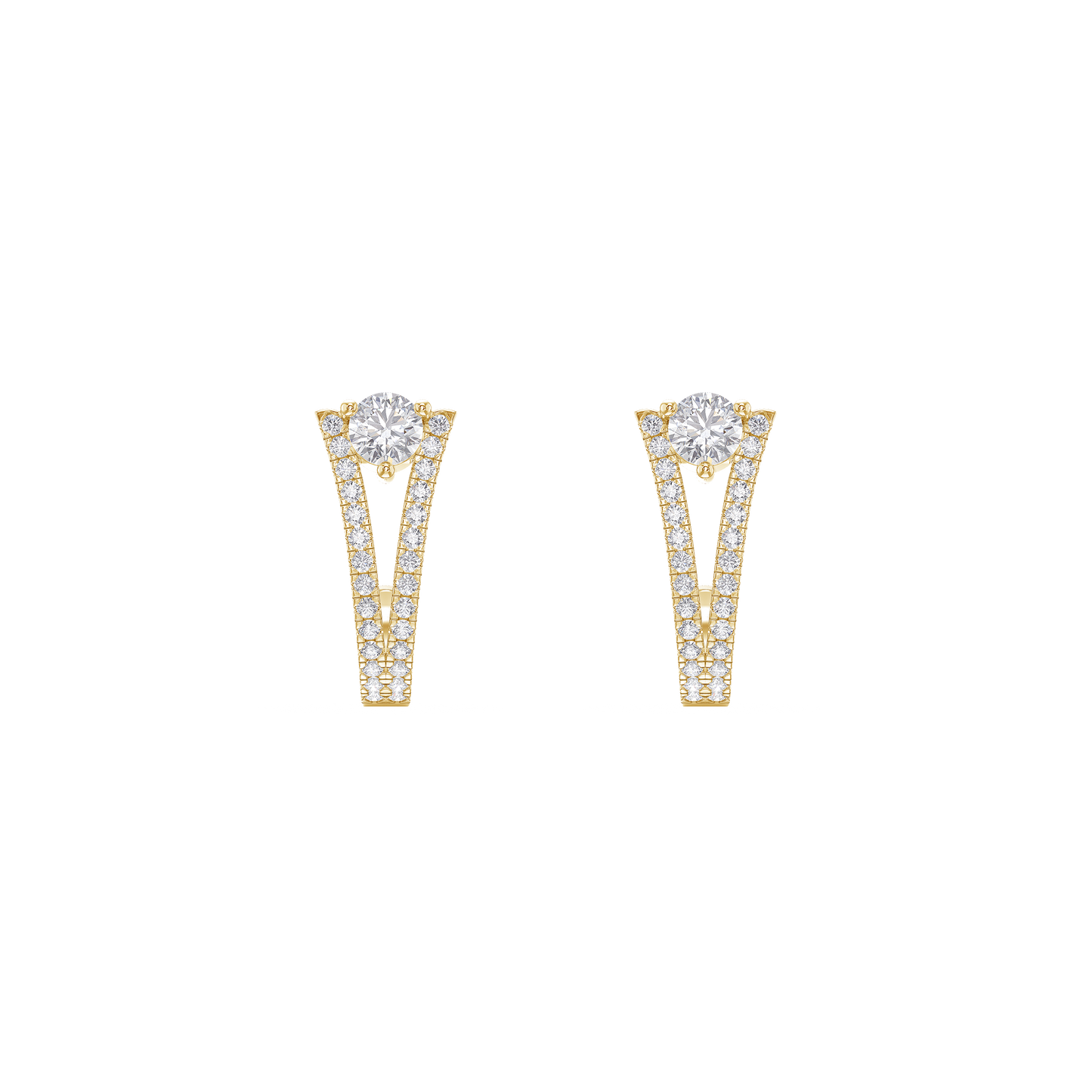 Eternal Embrace Earrings