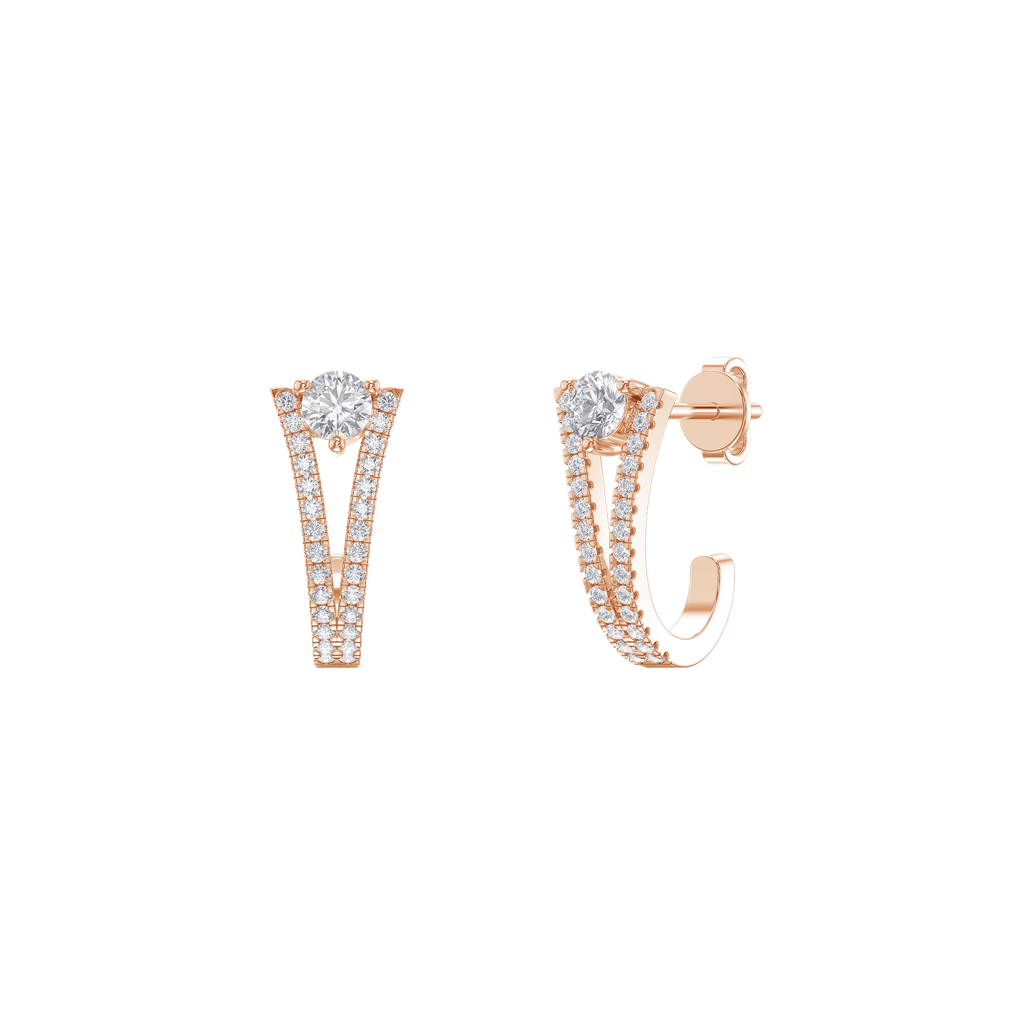 Eternal Embrace Earrings