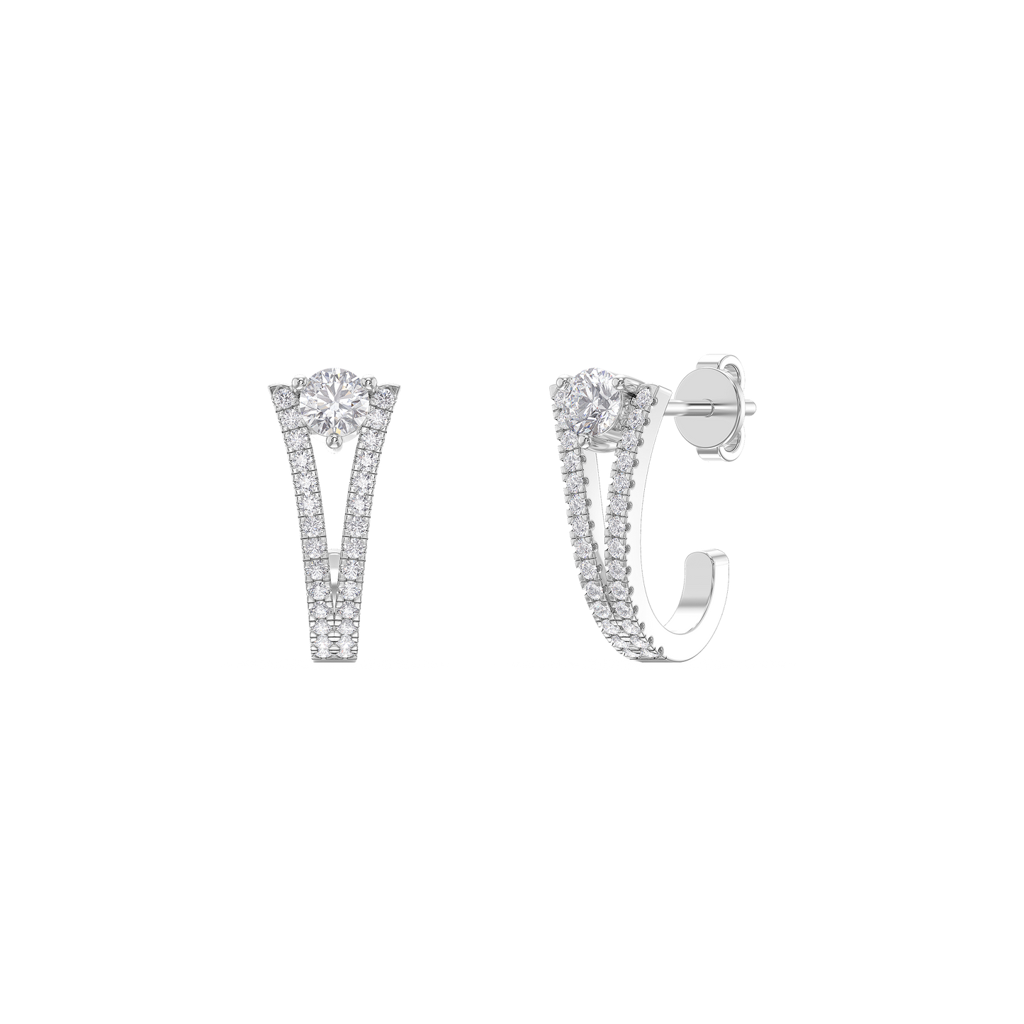 Eternal Embrace Earrings