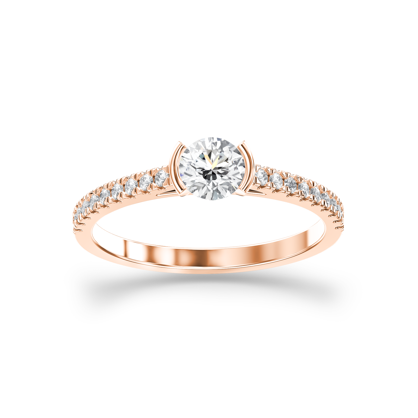 Opulent Gleam Ring