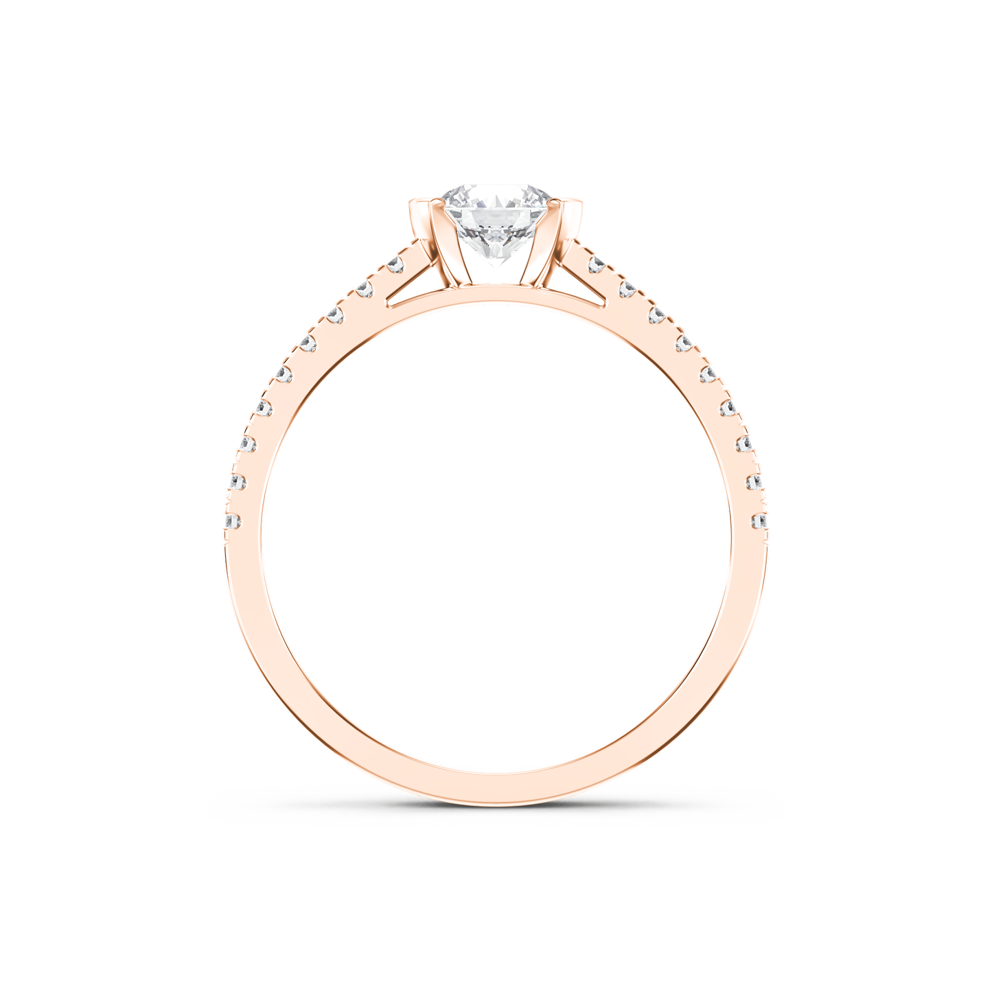 Opulent Gleam Ring