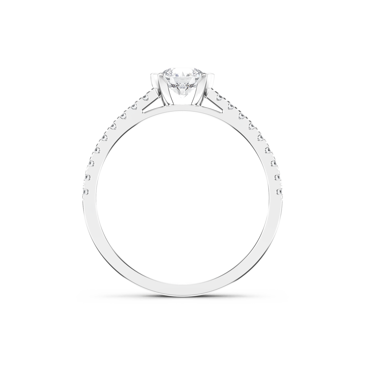Opulent Gleam Ring