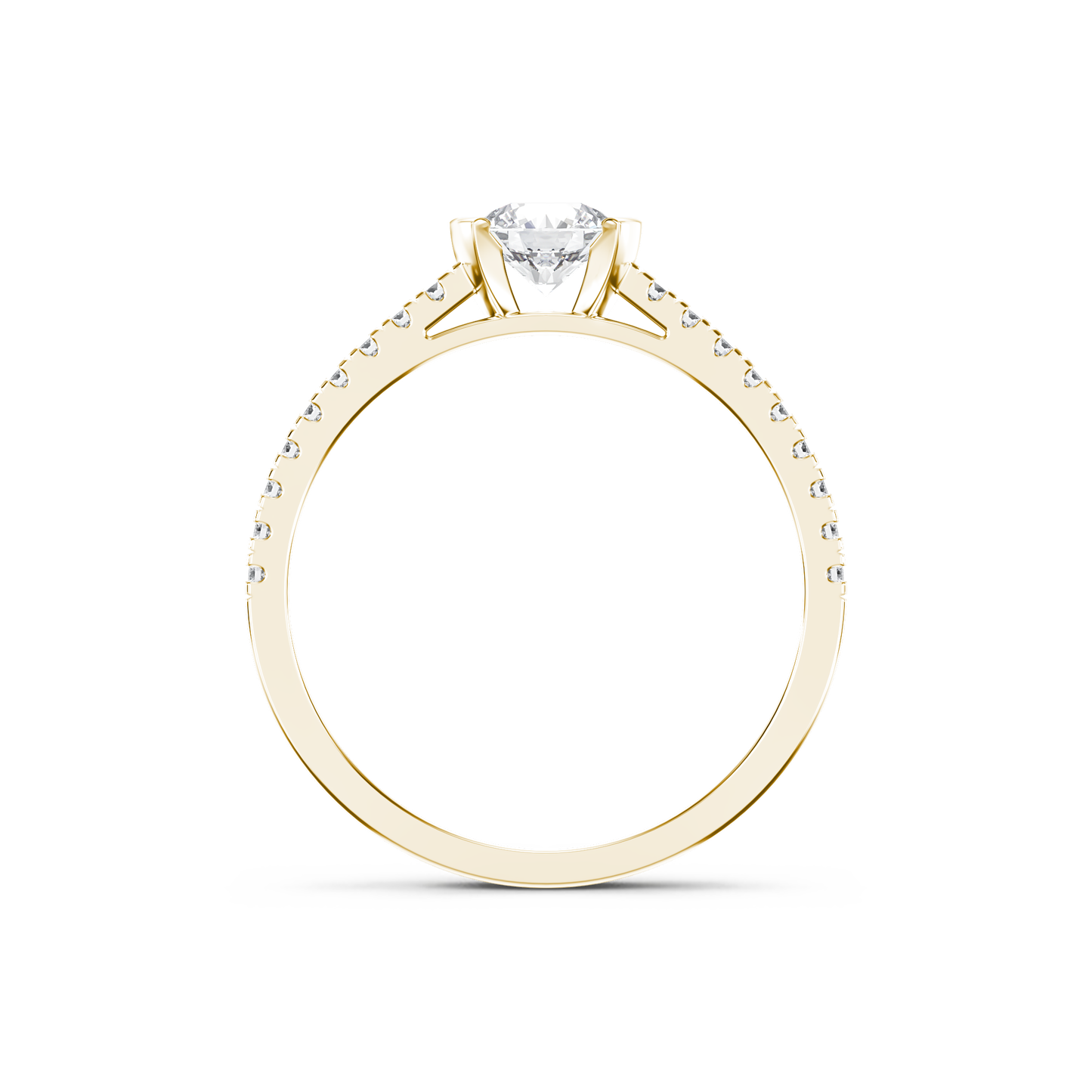 Opulent Gleam Ring