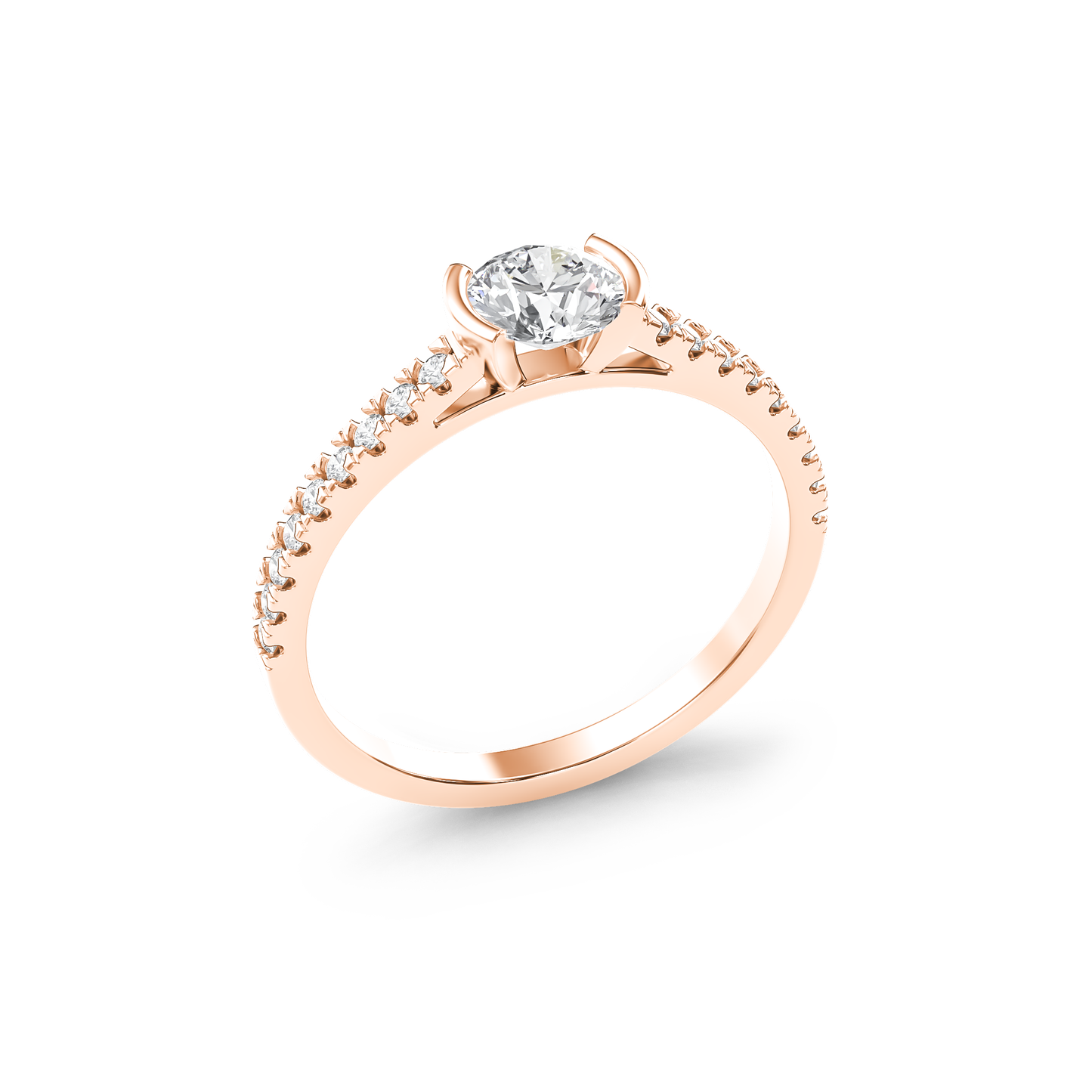 Opulent Gleam Ring