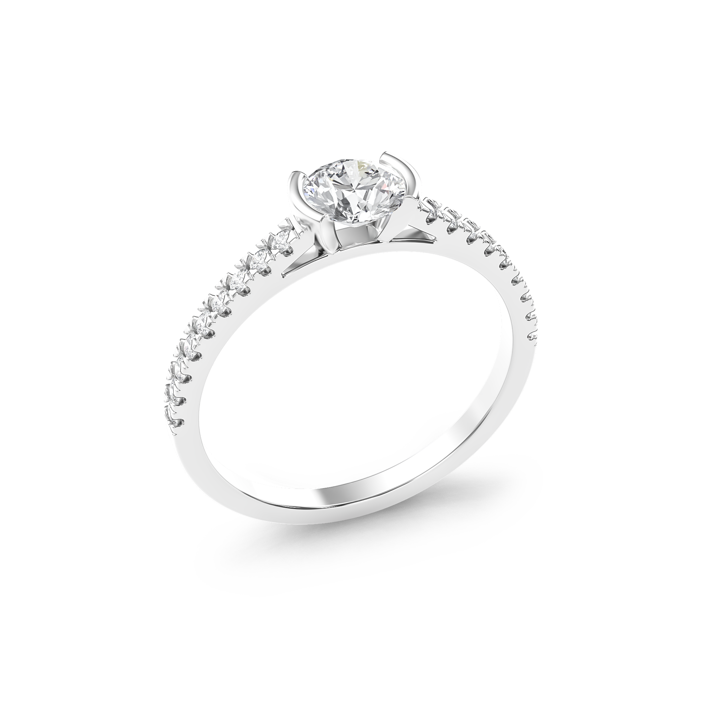 Opulent Gleam Ring