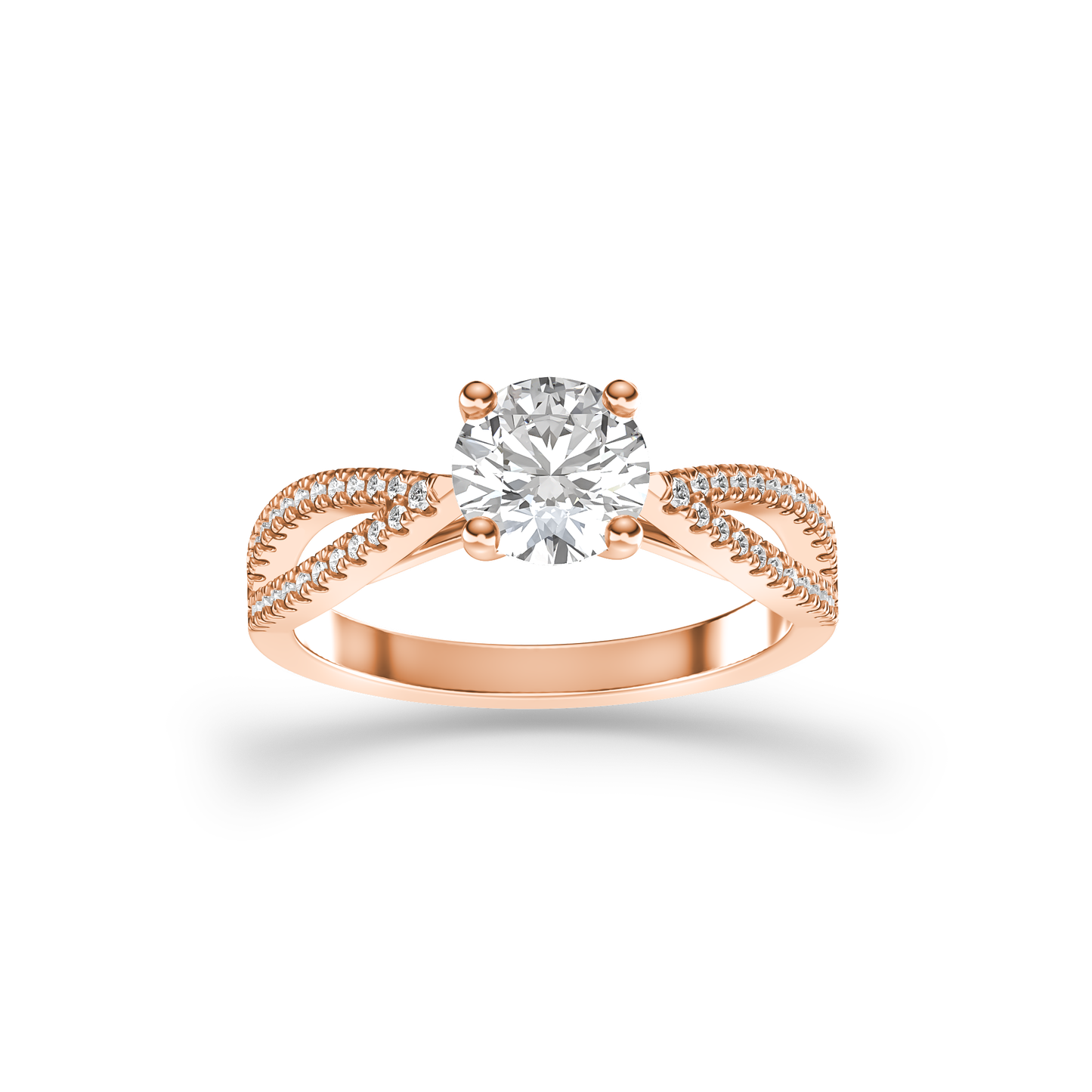 Vivid Radiance Ring