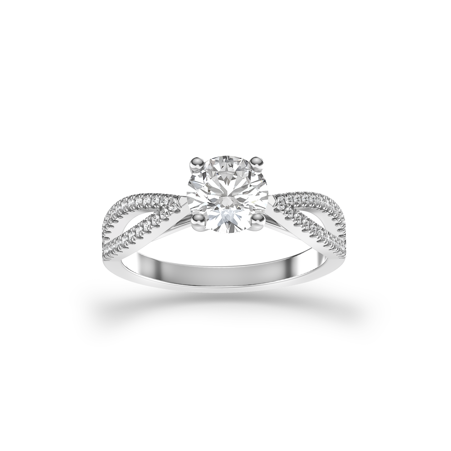 Vivid Radiance Ring