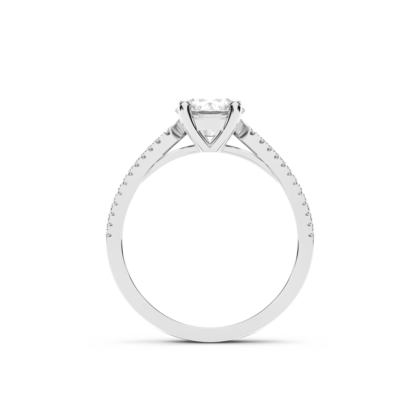 Vivid Radiance Ring