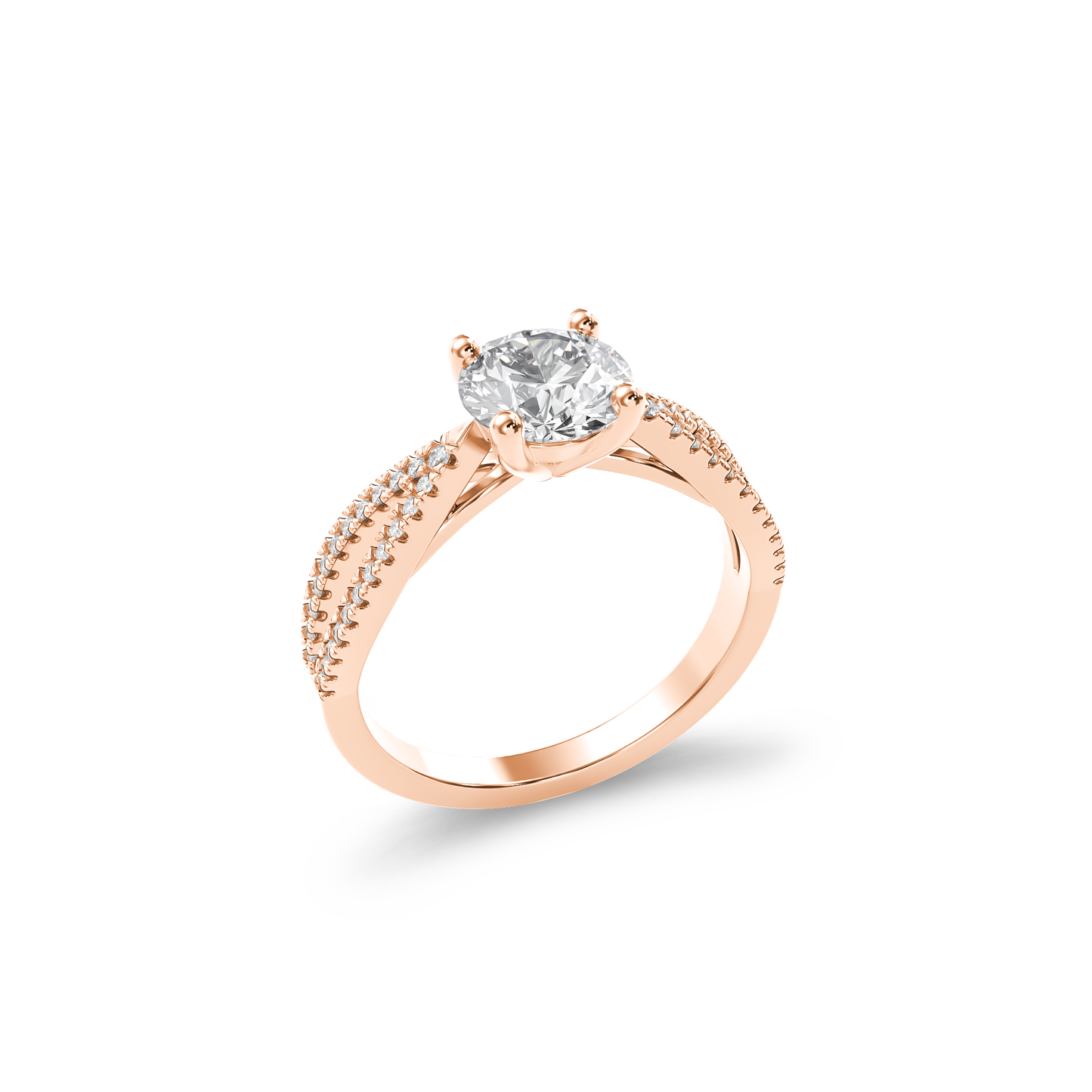Vivid Radiance Ring