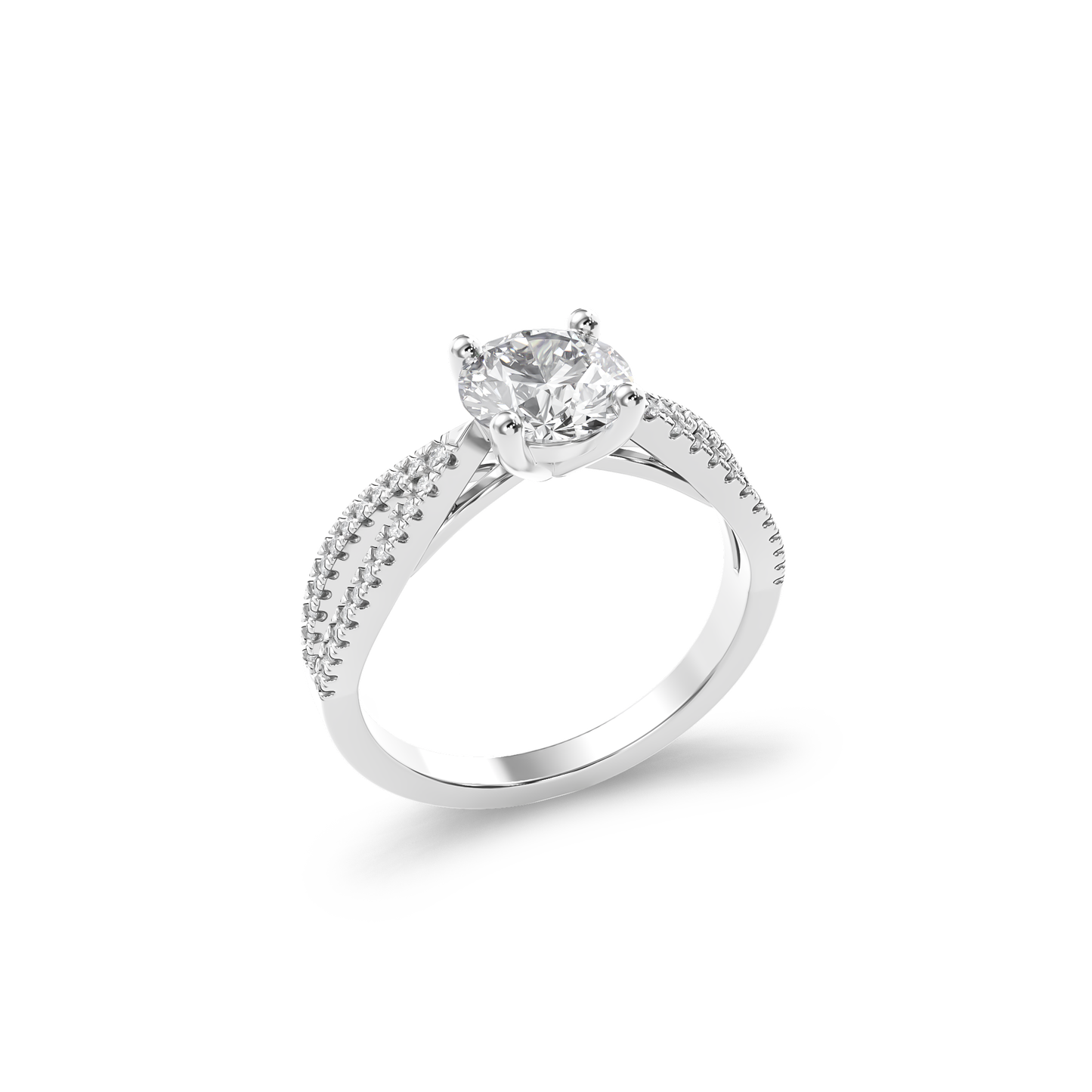 Vivid Radiance Ring